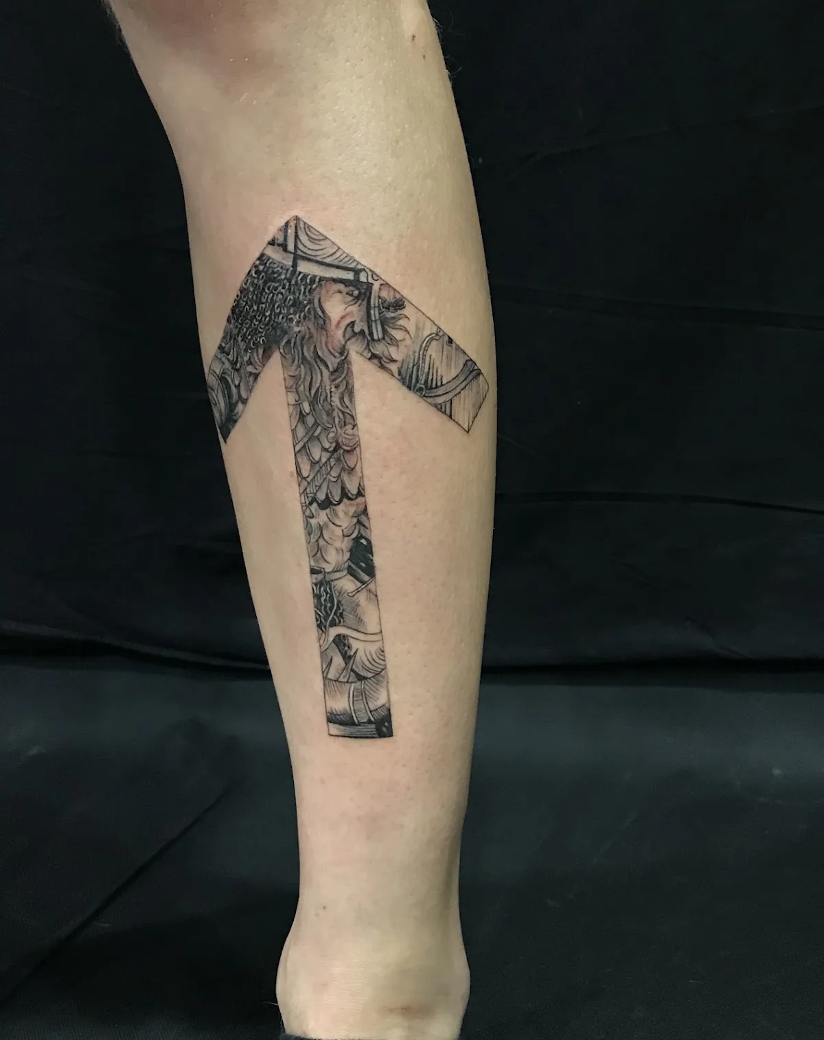 Tattoo by YellDuck, тату-салон at YellDuck, тату-салон