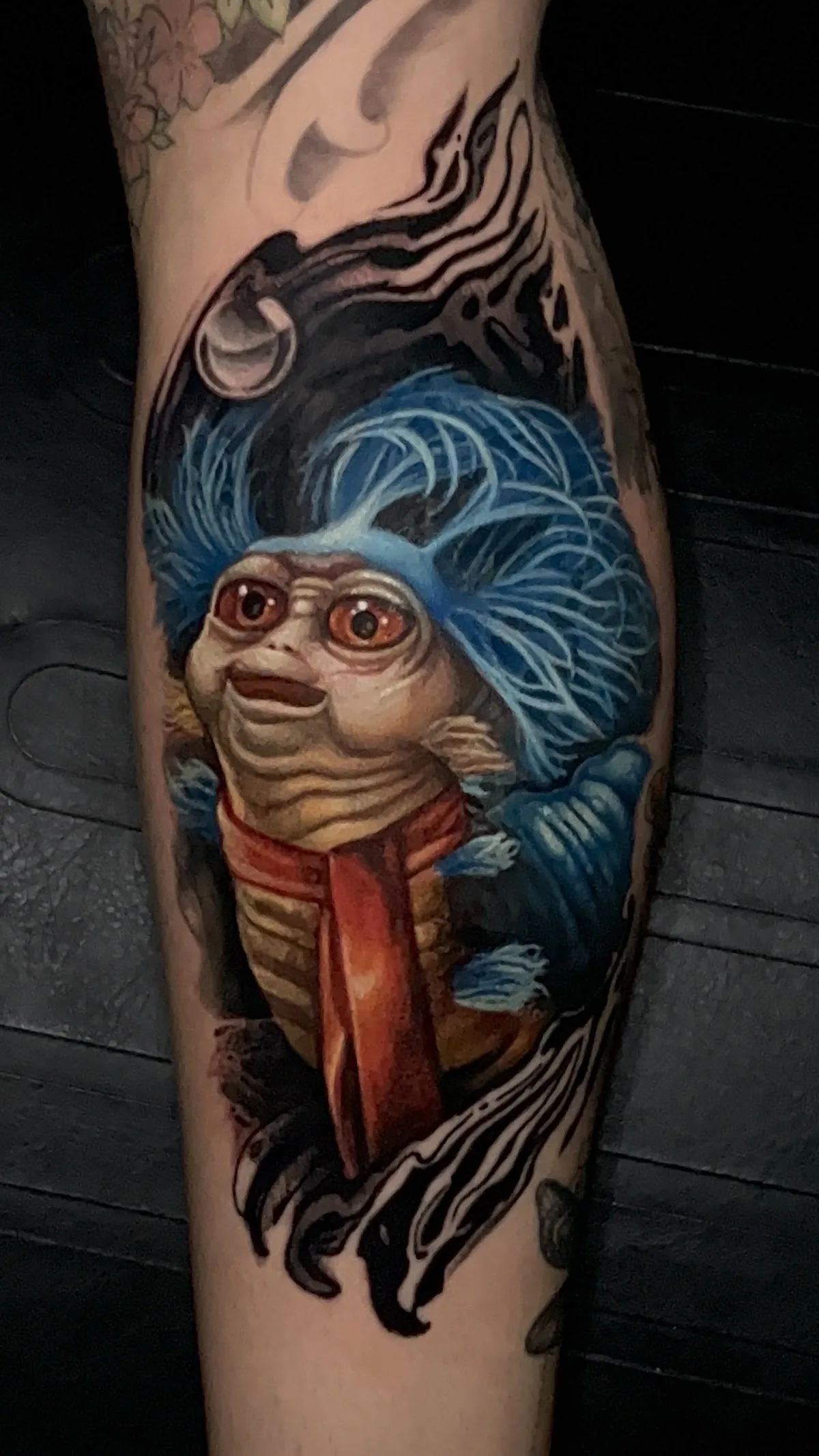 Tattoo by Yes Electric Tattoo at Yes Electric Tattoo