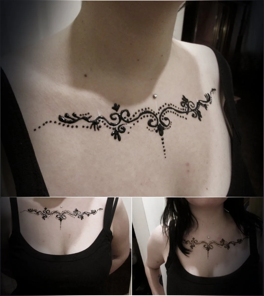 Tattoo by Yes tattoo, тату-салон at Yes tattoo, тату-салон