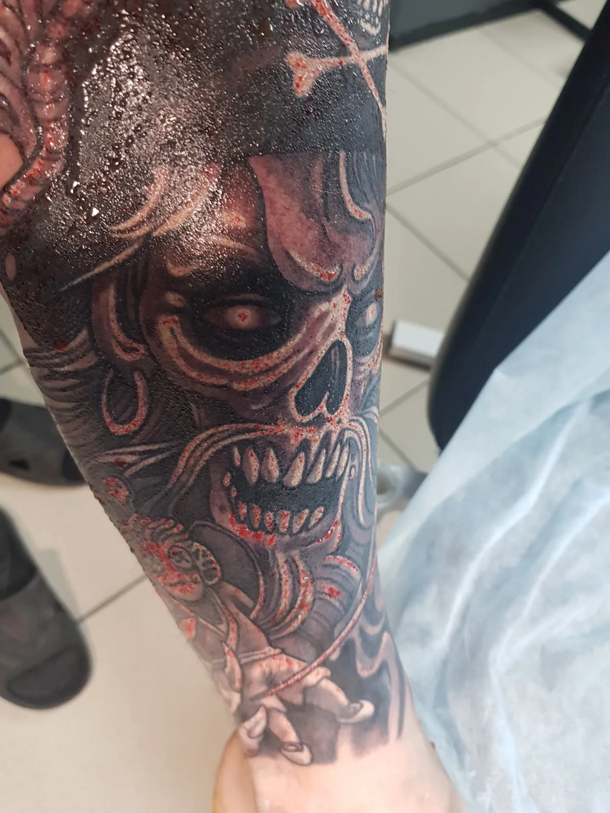 Tattoo by Ygtatt, тату-салон at Ygtatt, тату-салон