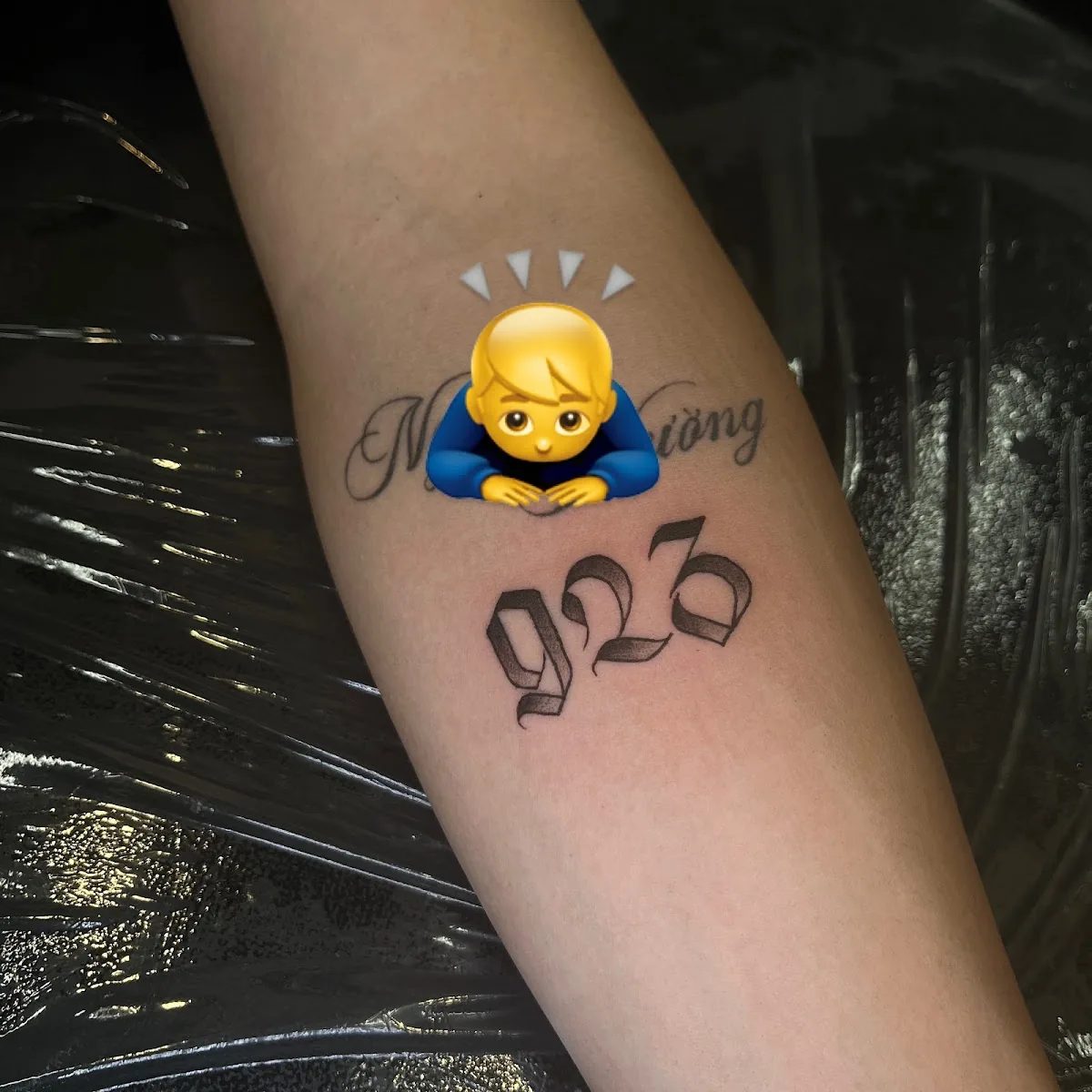 Tattoo by 一路刺青 One-way Tattoo Studio at 一路刺青 One-way Tattoo Studio
