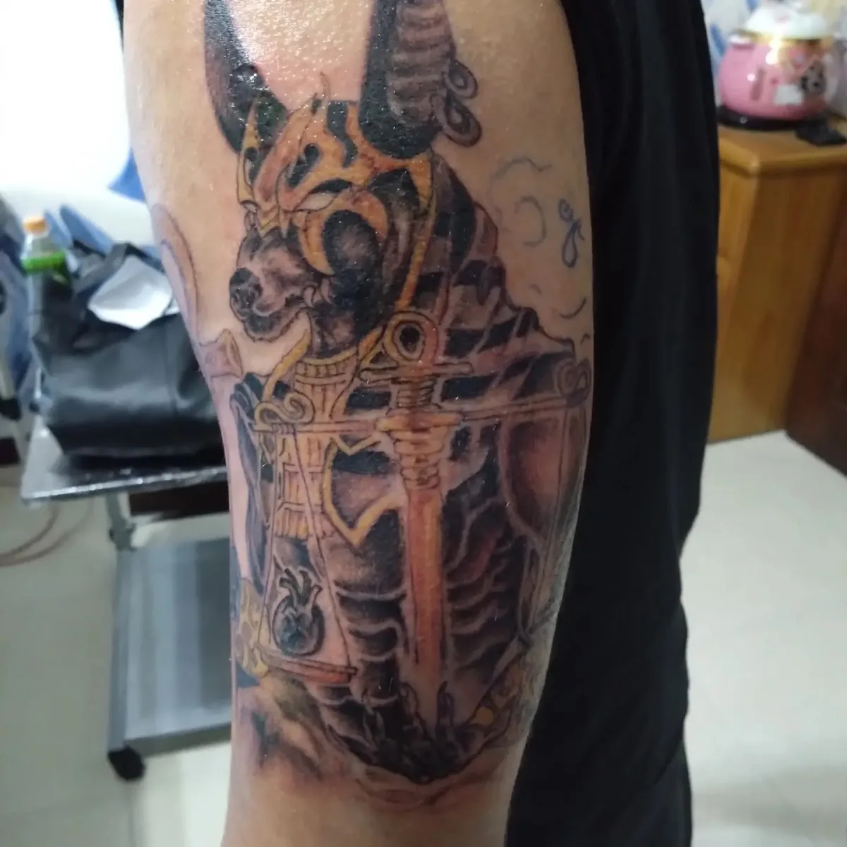 Tattoo by 影刺青工坊 tattoo studio at 影刺青工坊 tattoo studio