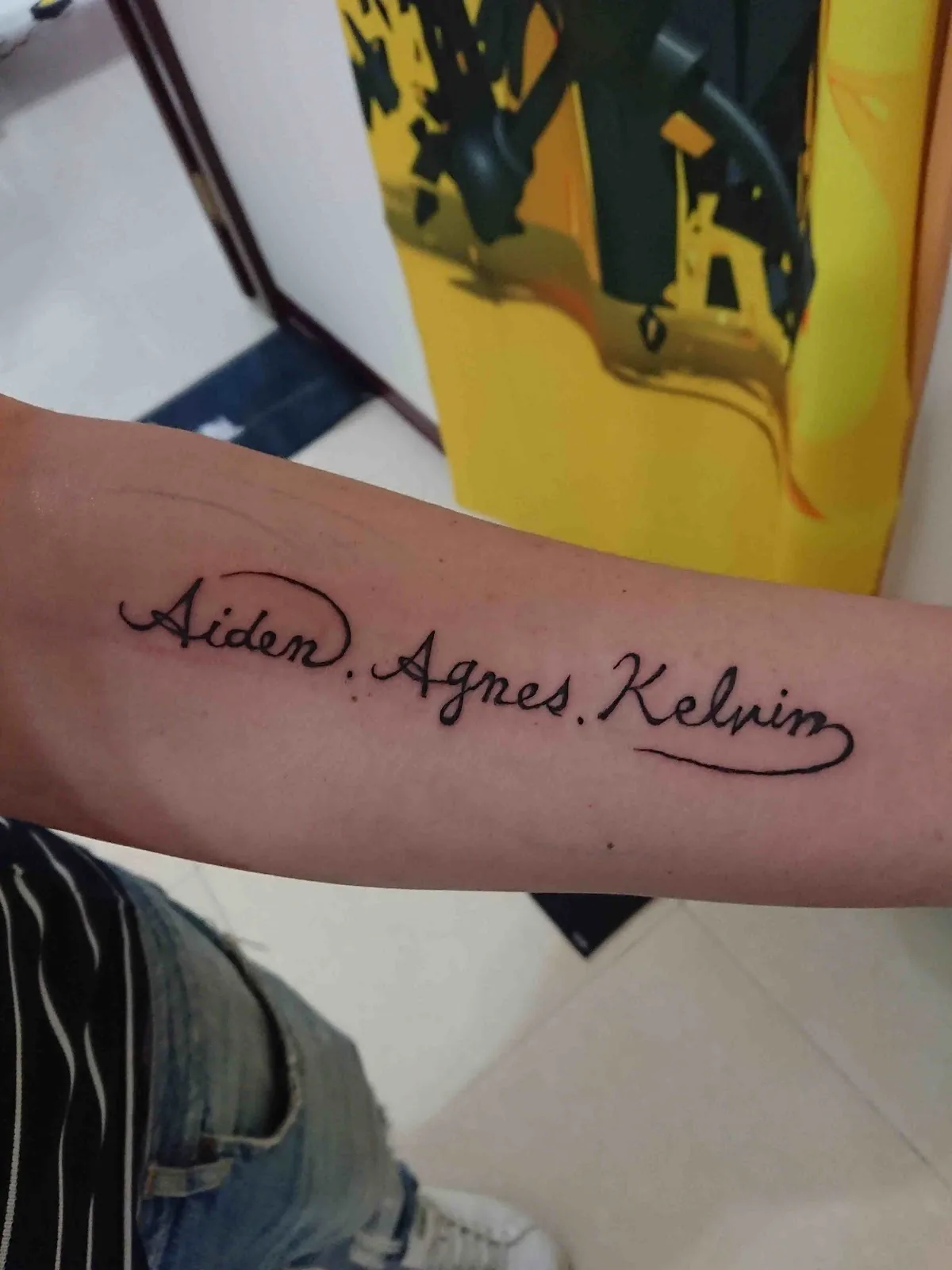 Tattoo by 影刺青工坊 tattoo studio at 影刺青工坊 tattoo studio