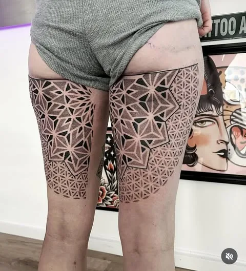 Tattoo by Yokai, тату-студия at Yokai, тату-студия