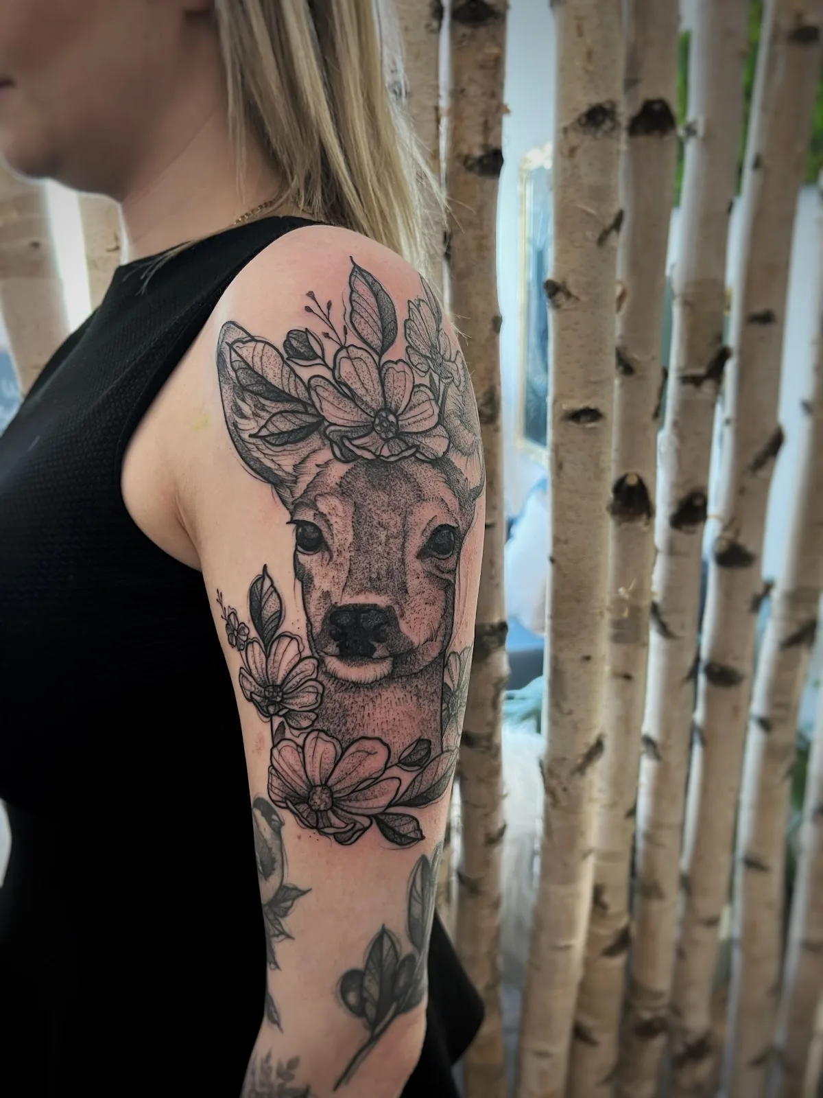 Tattoo by Yokai, тату-студия at Yokai, тату-студия