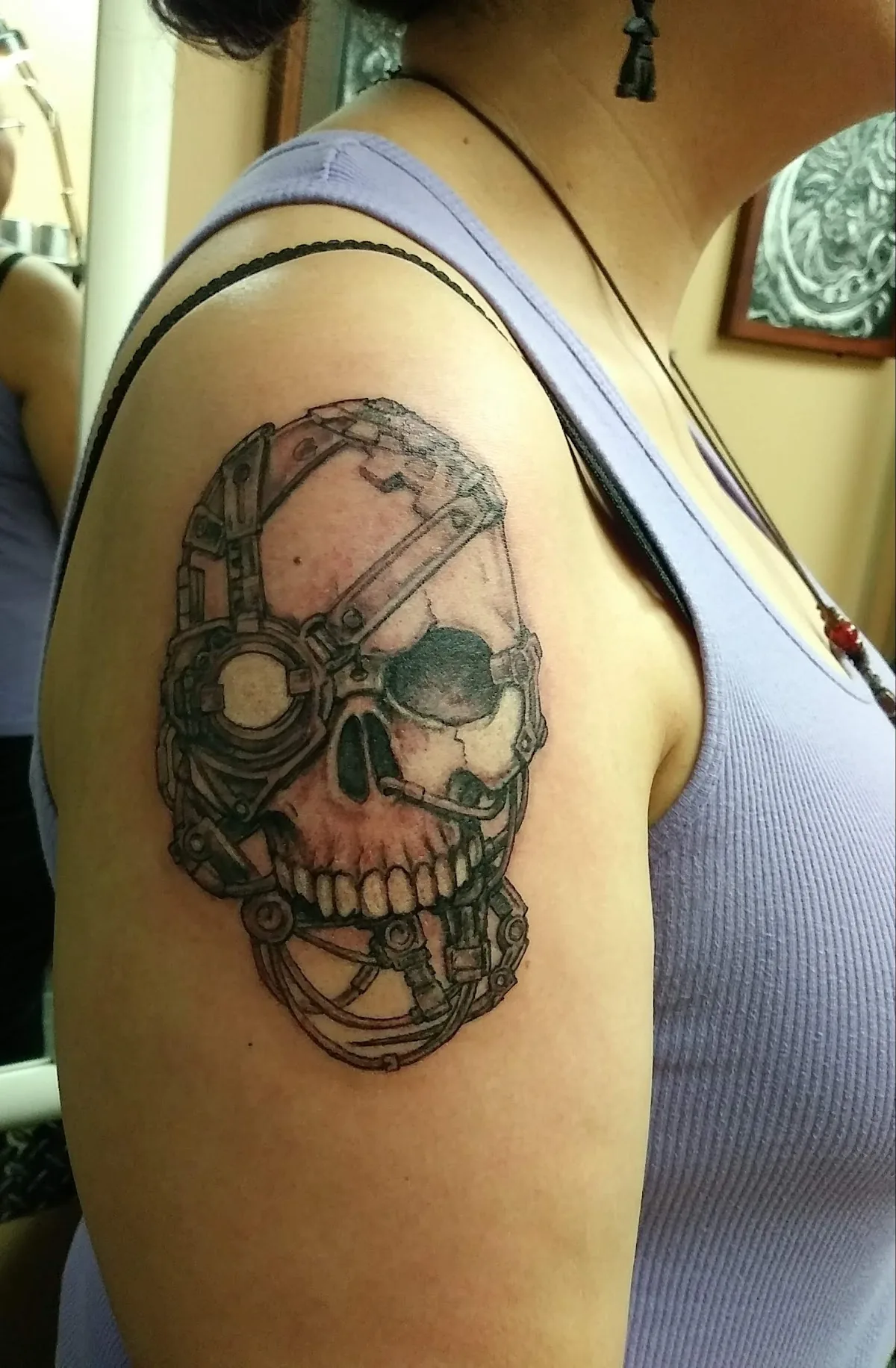 Tattoo by Yonge Street Tattoos at Yonge Street Tattoos