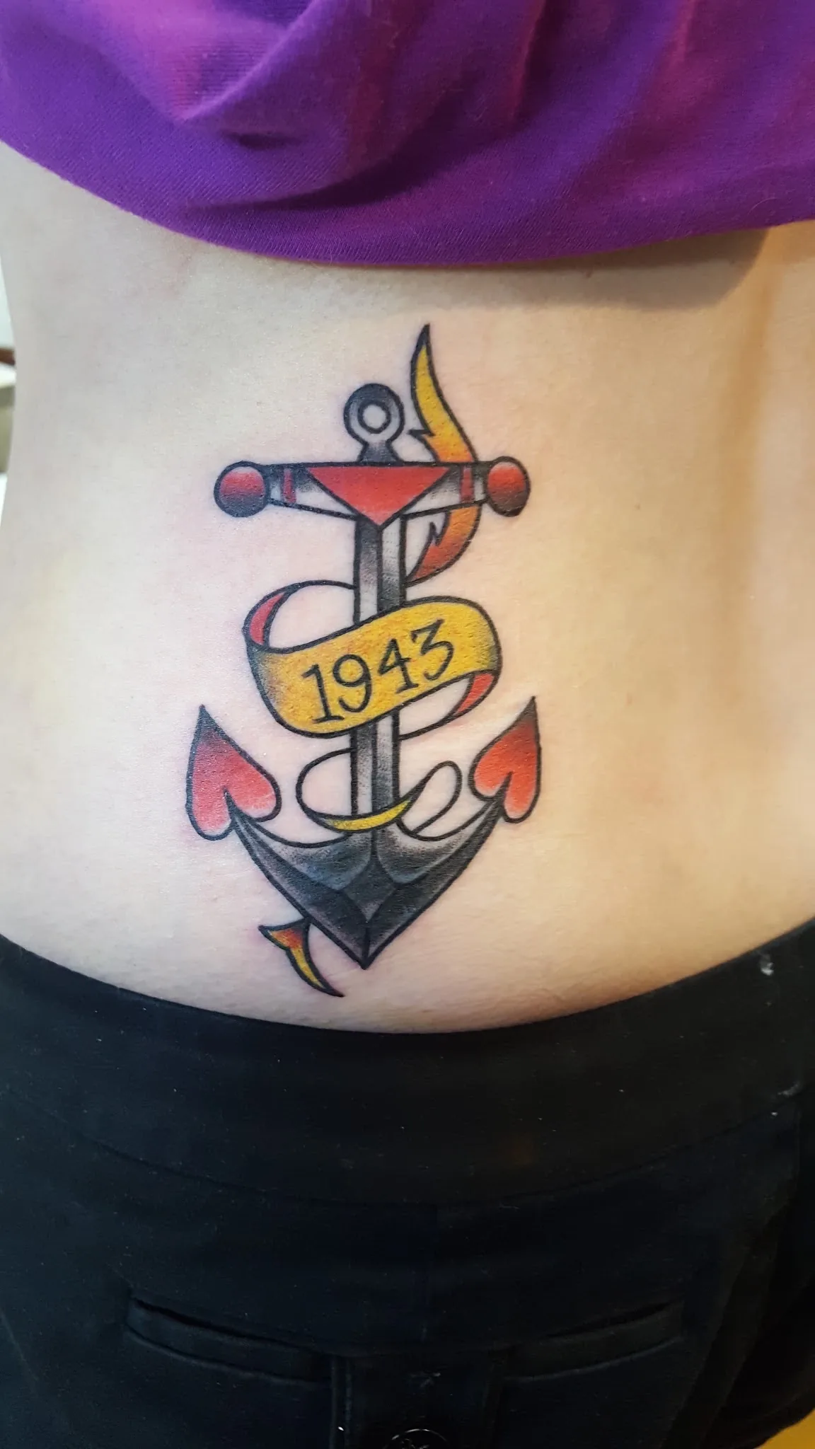 Tattoo by Yonge Street Tattoos at Yonge Street Tattoos