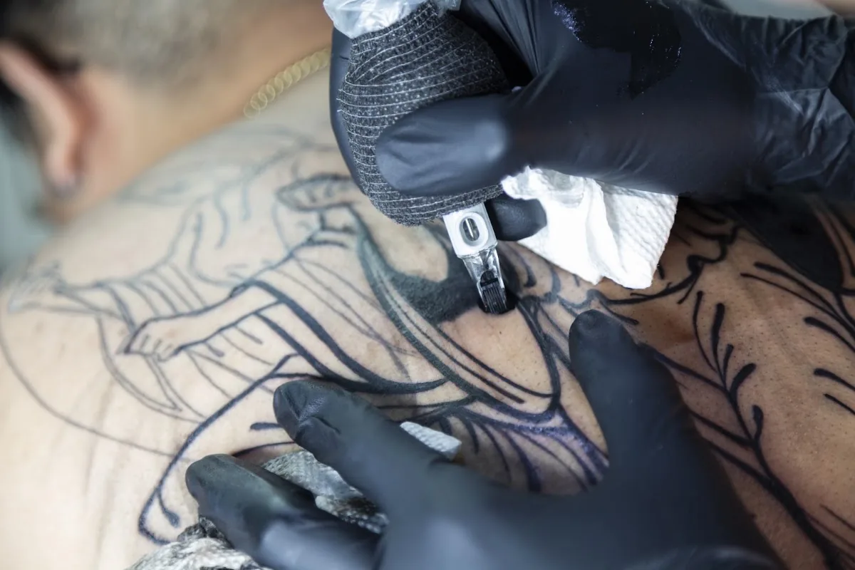 Tattoo by Yonge Street Tattoos at Yonge Street Tattoos