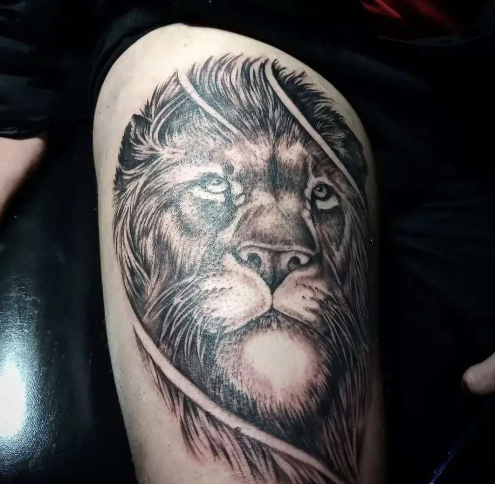 Tattoo by Yoryo Tattoo - Cernunnos Estudio at Yoryo Tattoo - Cernunnos Estudio