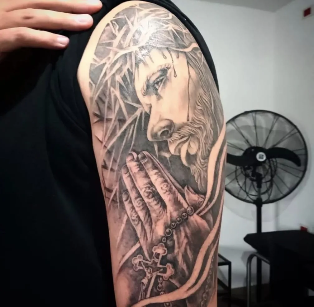 Tattoo by Yoryo Tattoo - Cernunnos Estudio at Yoryo Tattoo - Cernunnos Estudio