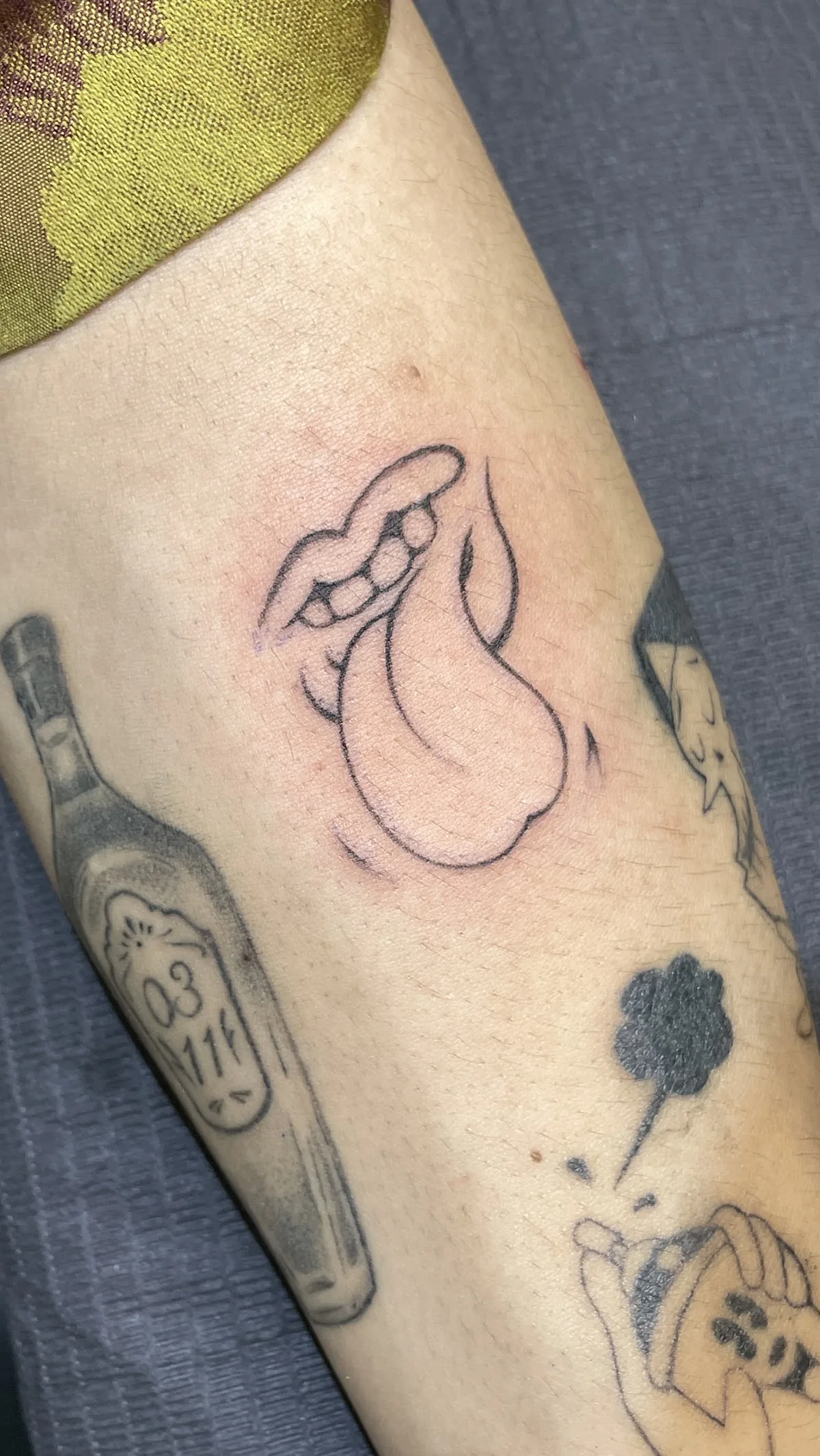Tattoo by 悠然刺青所 Your Realm Tattoo Studio(預約制) at 悠然刺青所 Your Realm Tattoo Studio(預約制)