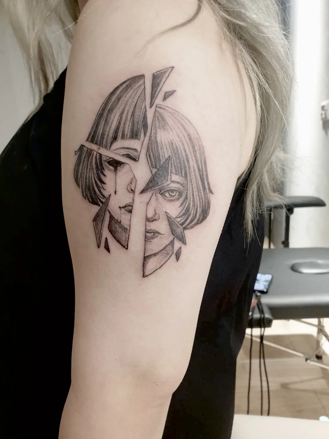 Tattoo by 悠然刺青所 Your Realm Tattoo Studio(預約制) at 悠然刺青所 Your Realm Tattoo Studio(預約制)