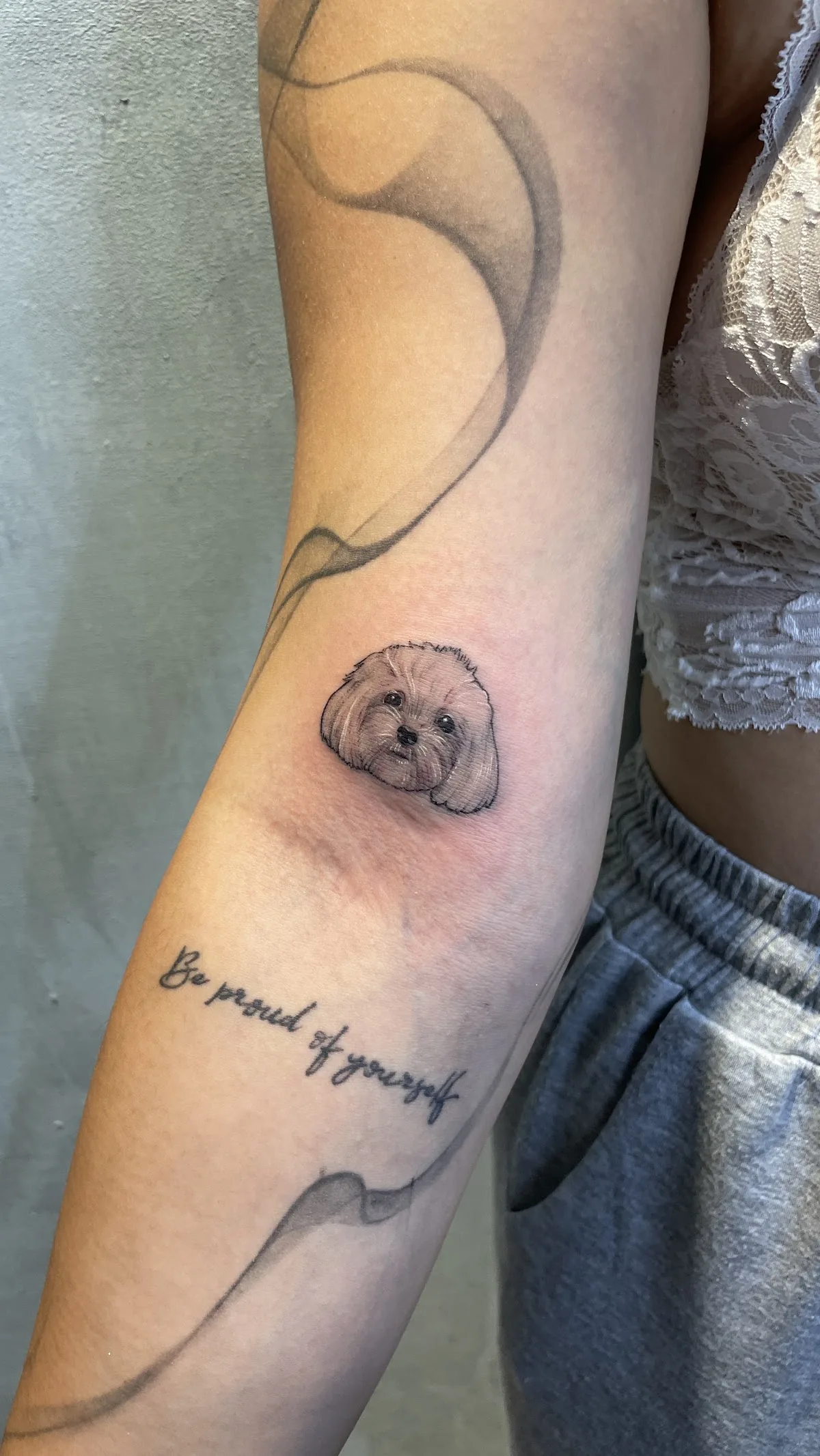 Tattoo by 悠然刺青所 Your Realm Tattoo Studio(預約制) at 悠然刺青所 Your Realm Tattoo Studio(預約制)