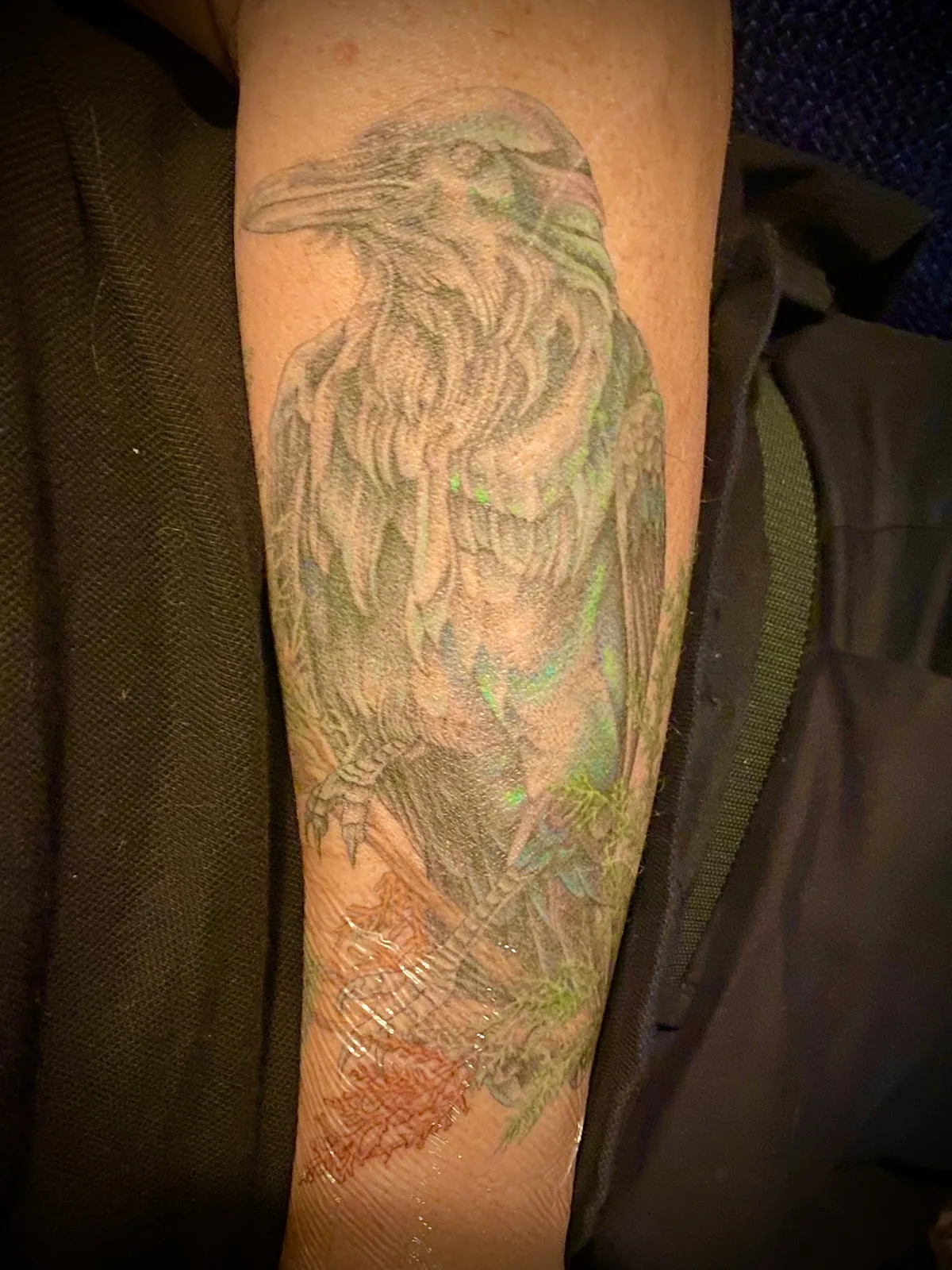 Tattoo by You're Welcome Tattoos at You're Welcome Tattoos