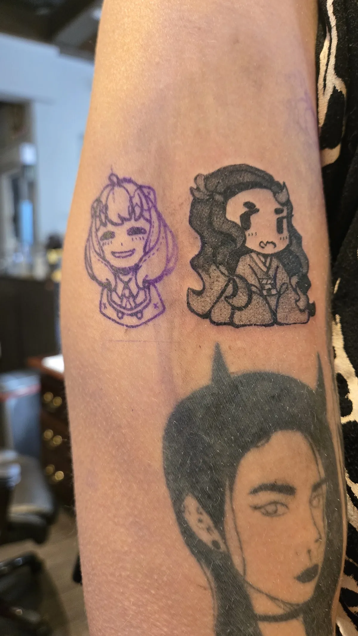 Tattoo by You're Welcome Tattoos at You're Welcome Tattoos