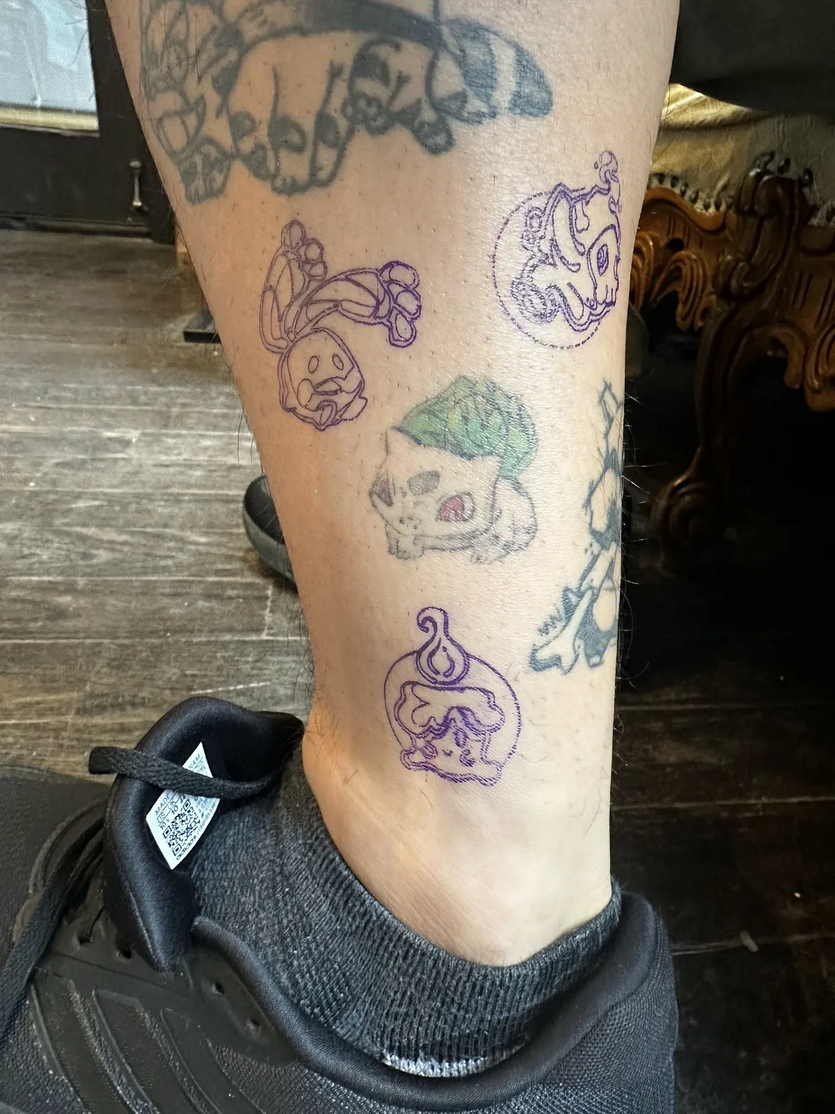 Tattoo by You're Welcome Tattoos at You're Welcome Tattoos
