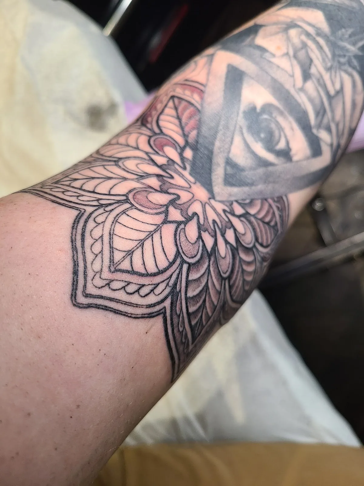 Tattoo by You're Welcome Tattoos at You're Welcome Tattoos