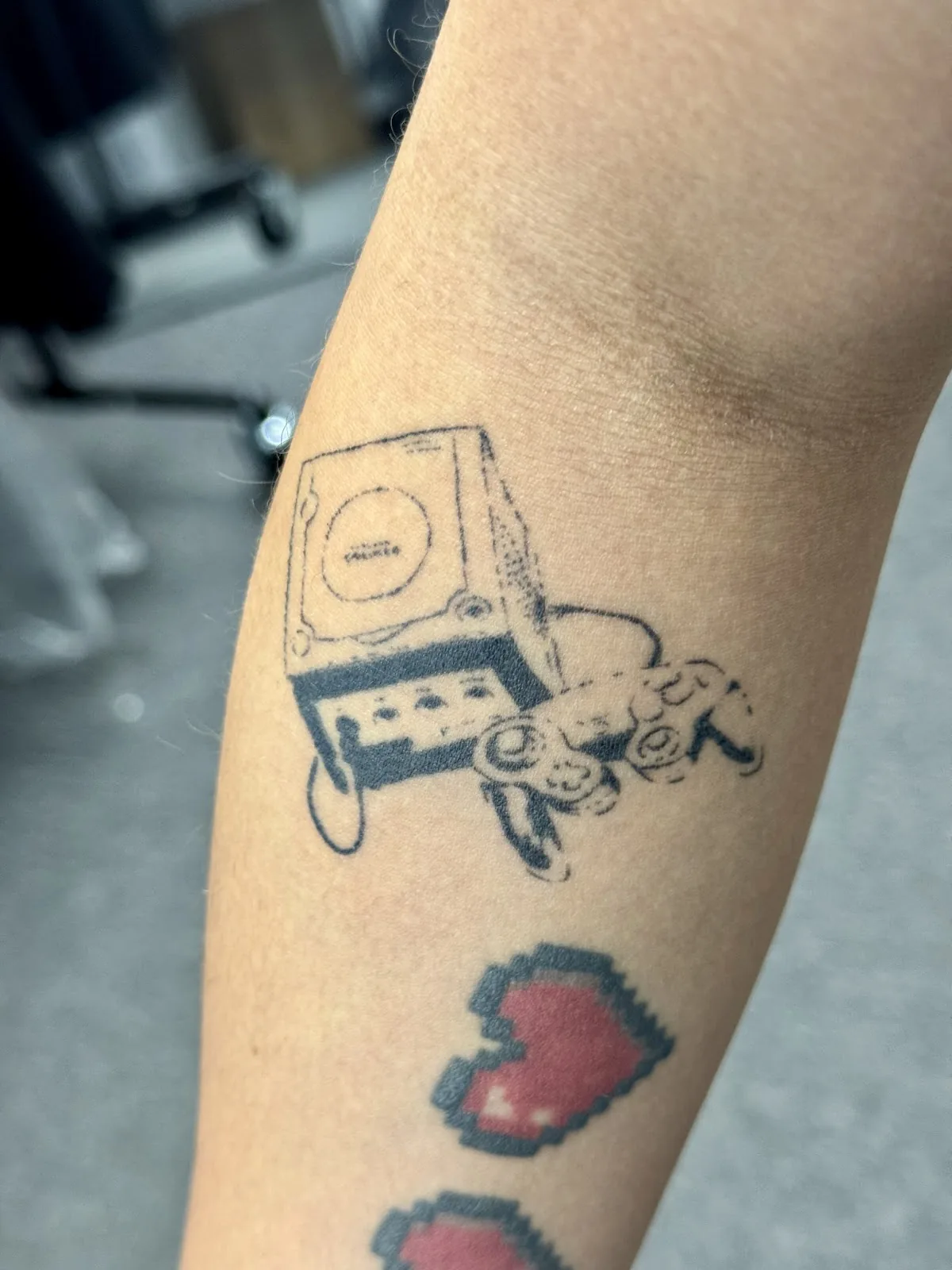 Tattoo by You're Welcome Tattoos at You're Welcome Tattoos