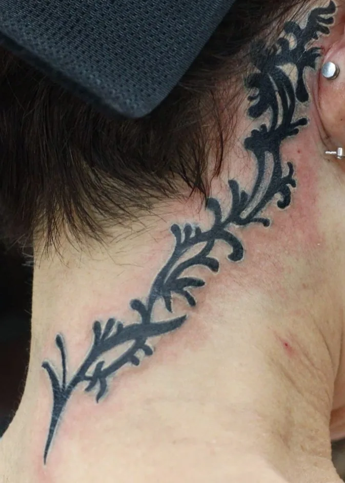 Tattoo by 有一家 a Tattoo Studio at 有一家 a Tattoo Studio