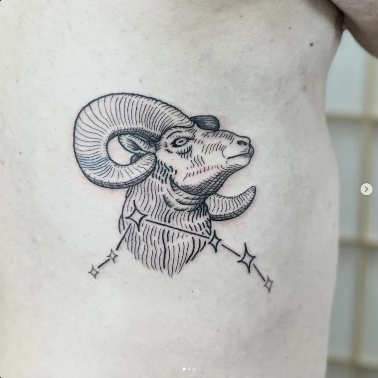 Tattoo by 有一家 a Tattoo Studio at 有一家 a Tattoo Studio