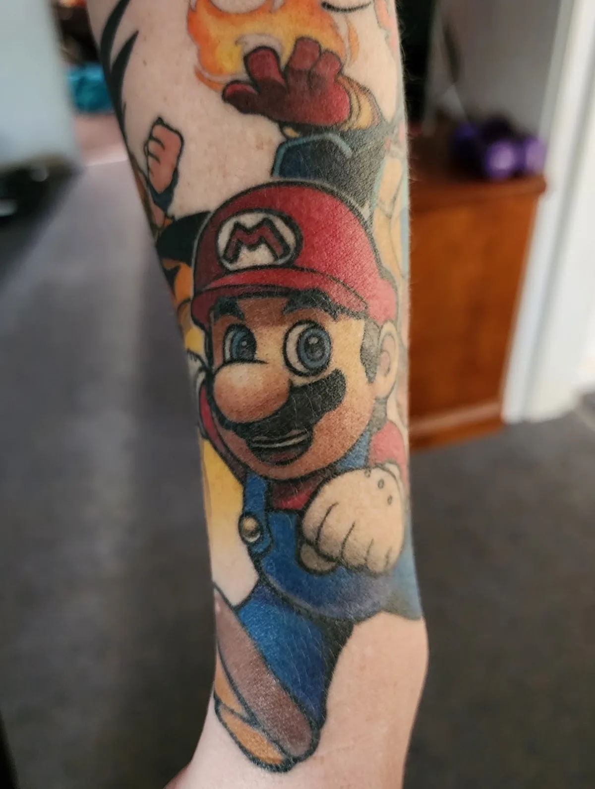 Tattoo by Youngbloods Tattoo Studio at Youngbloods Tattoo Studio