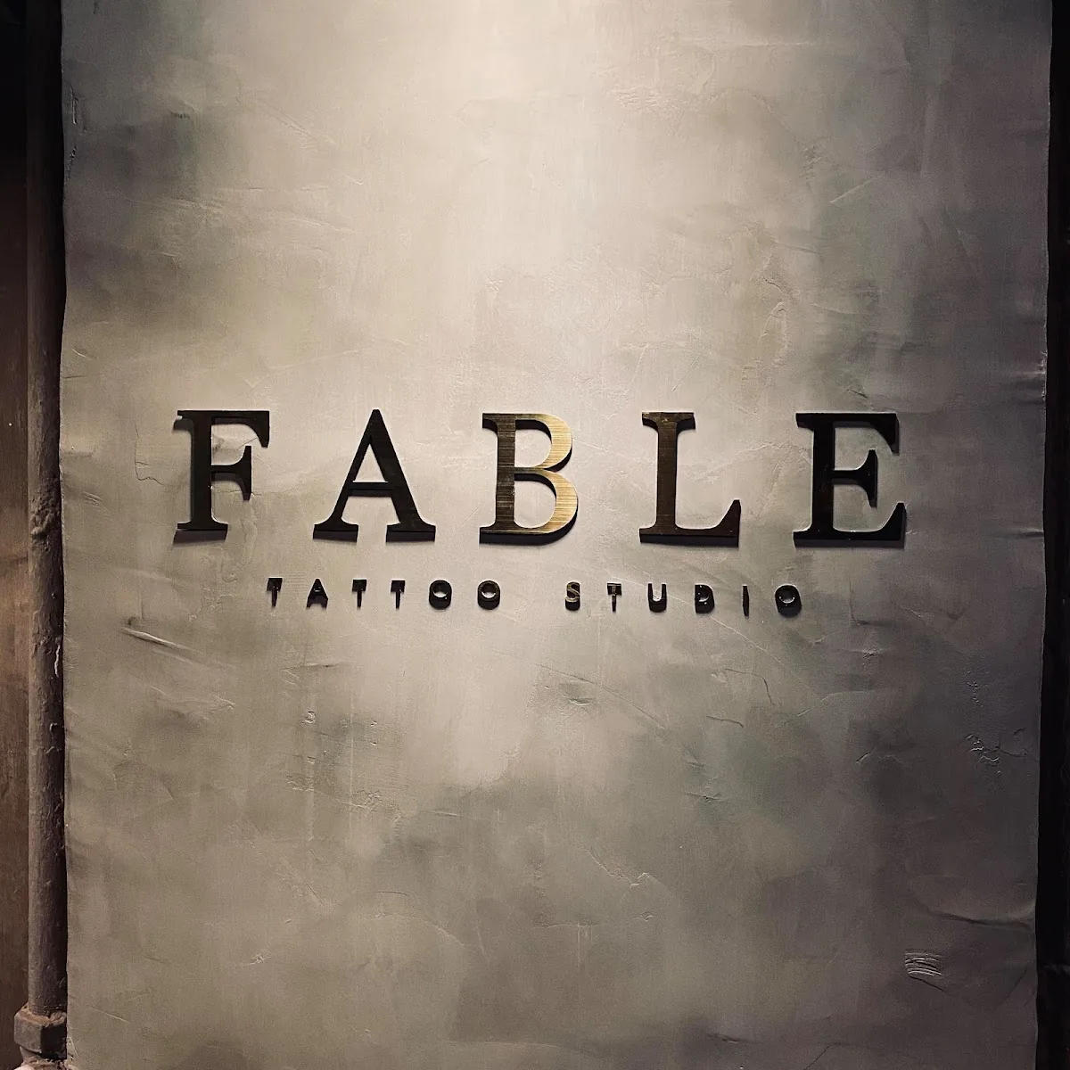 Tattoo by 寓言刺青 FABLE TATTOO STUDIO at 寓言刺青 FABLE TATTOO STUDIO