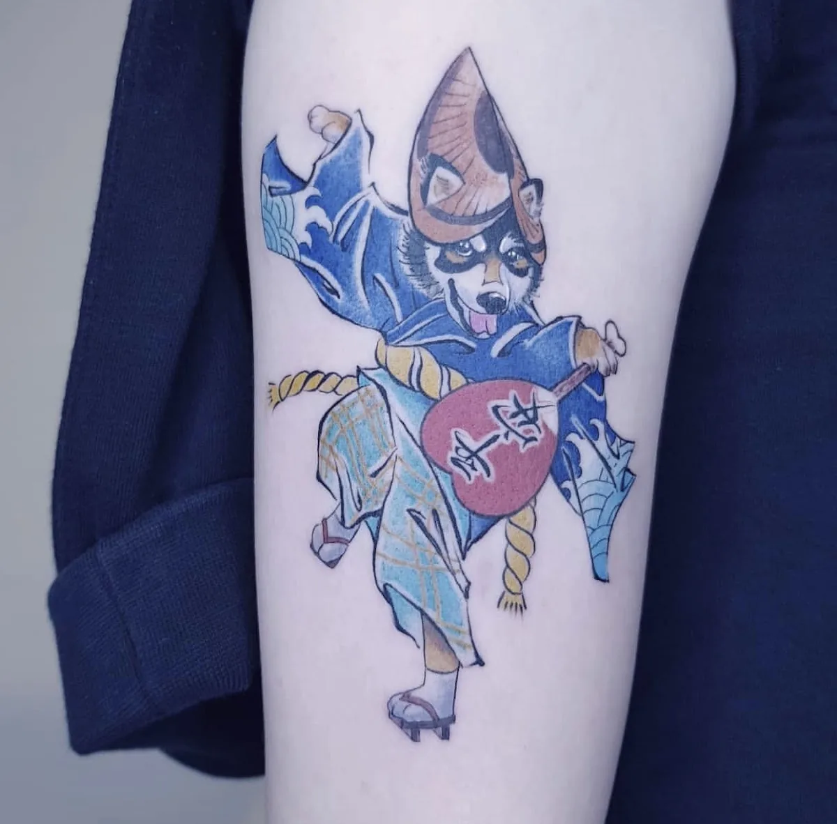 Tattoo by 原澤刺青工作室 AZ Tattoo Studio at 原澤刺青工作室 AZ Tattoo Studio
