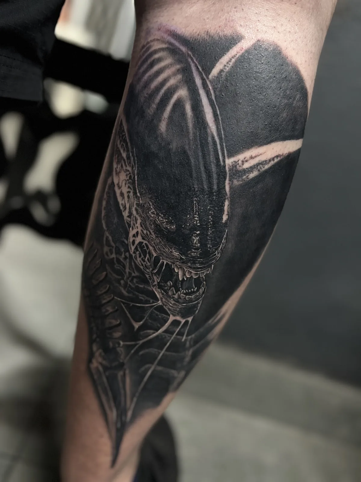 Tattoo by Yugen Tattoo Studios at Yugen Tattoo Studios