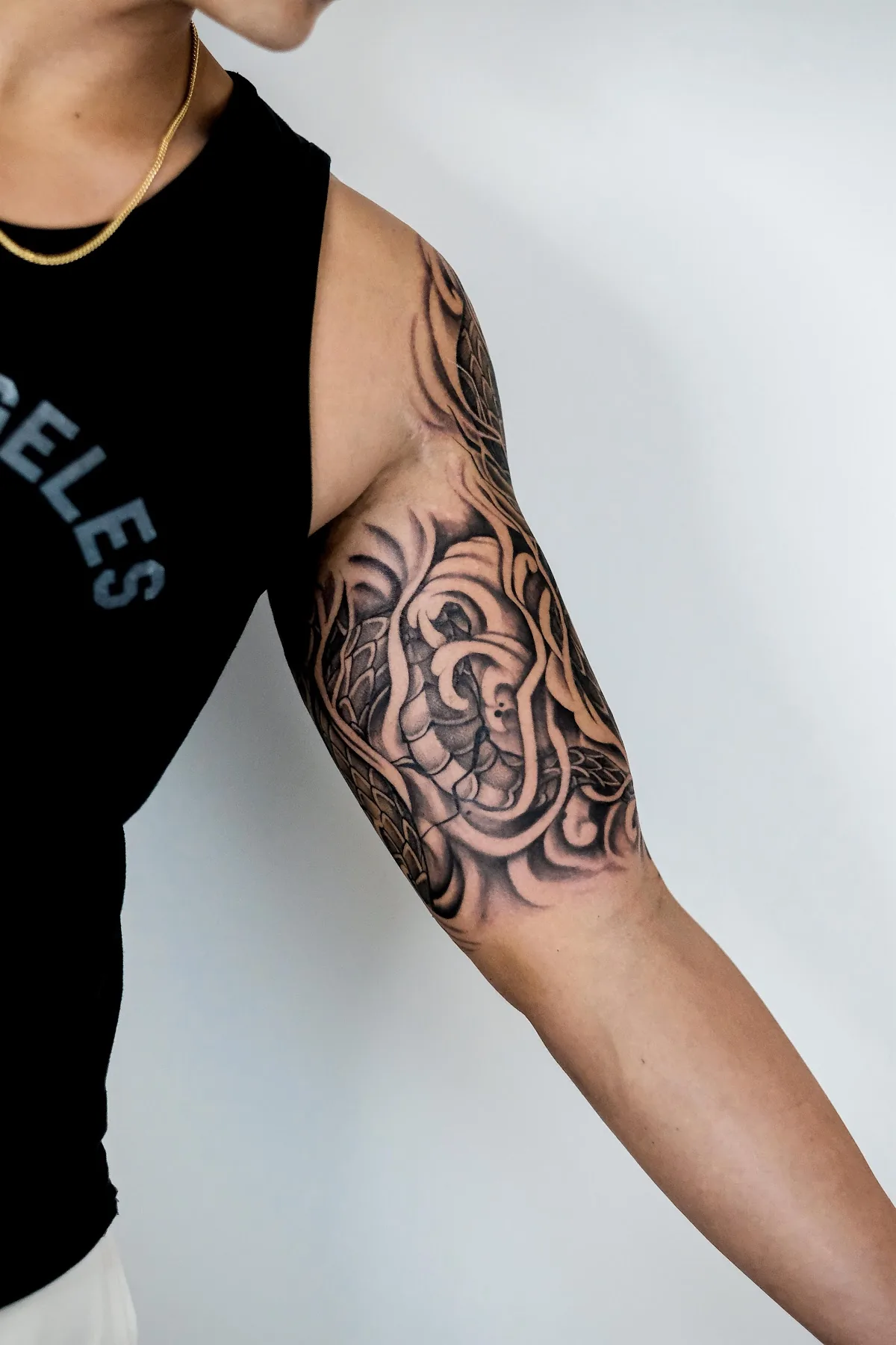 Tattoo by Yugto Tattoo Studio at Yugto Tattoo Studio