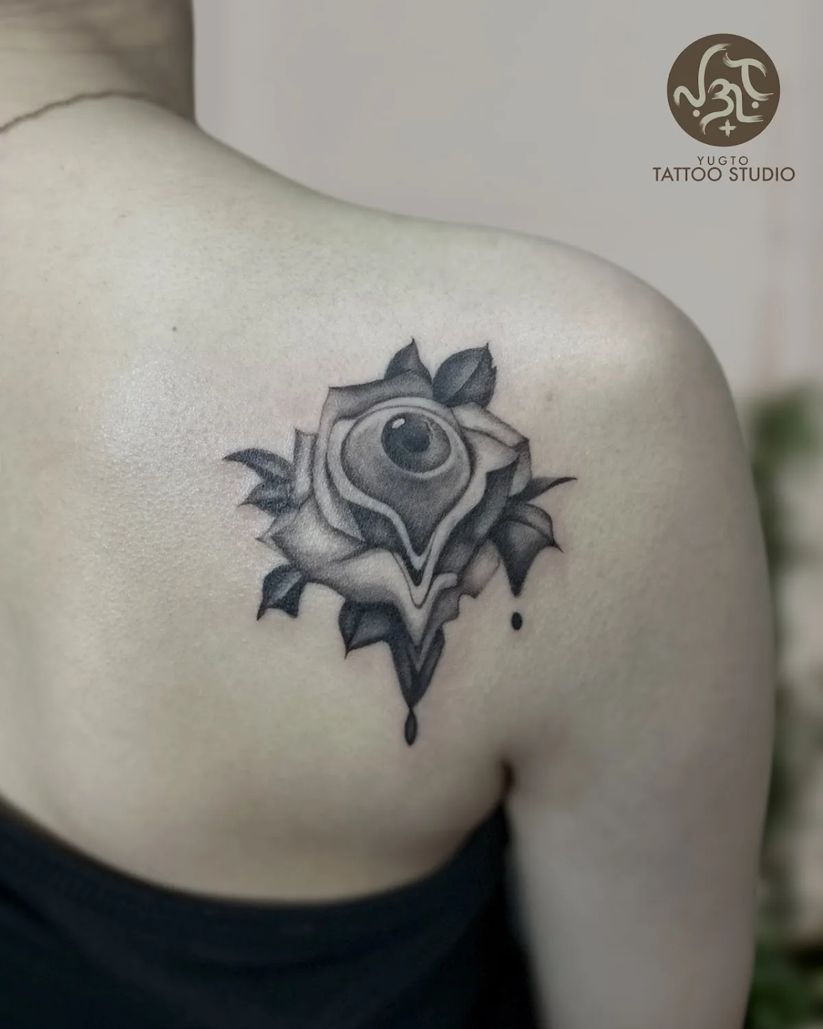 Tattoo by Yugto Tattoo Studio at Yugto Tattoo Studio