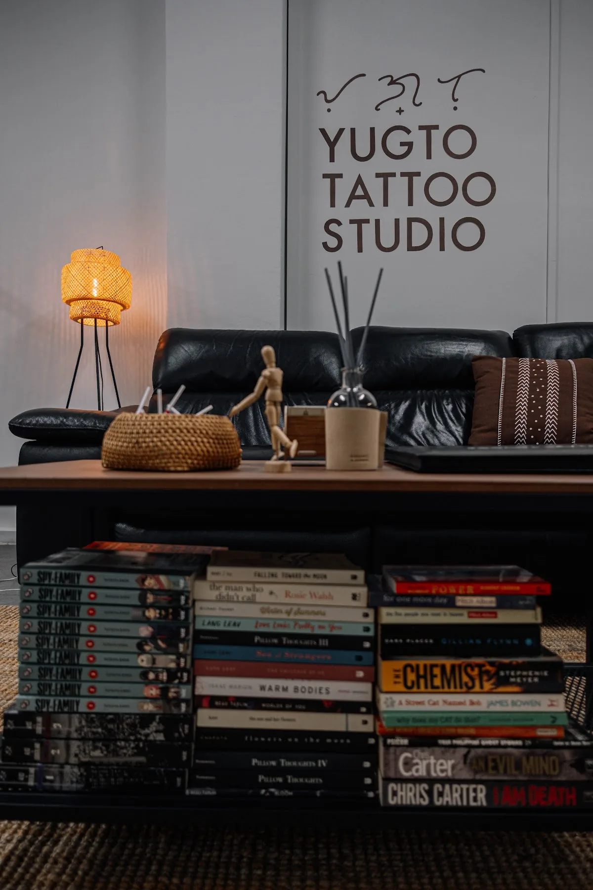 Tattoo by Yugto Tattoo Studio at Yugto Tattoo Studio