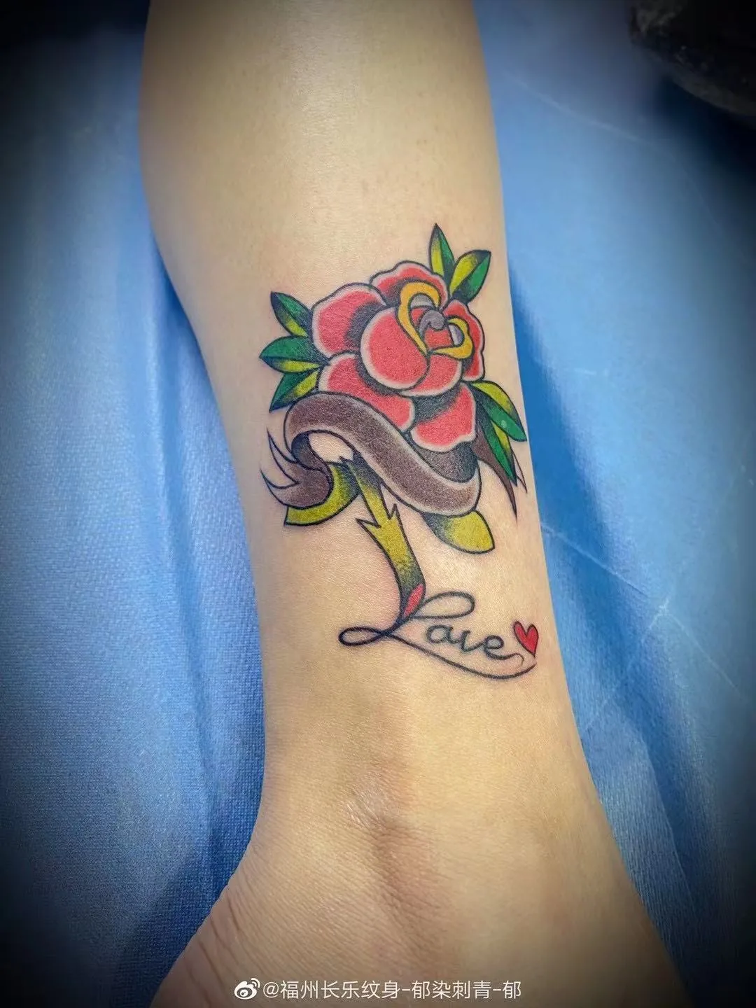 Tattoo by Yuran tattoo at Yuran tattoo