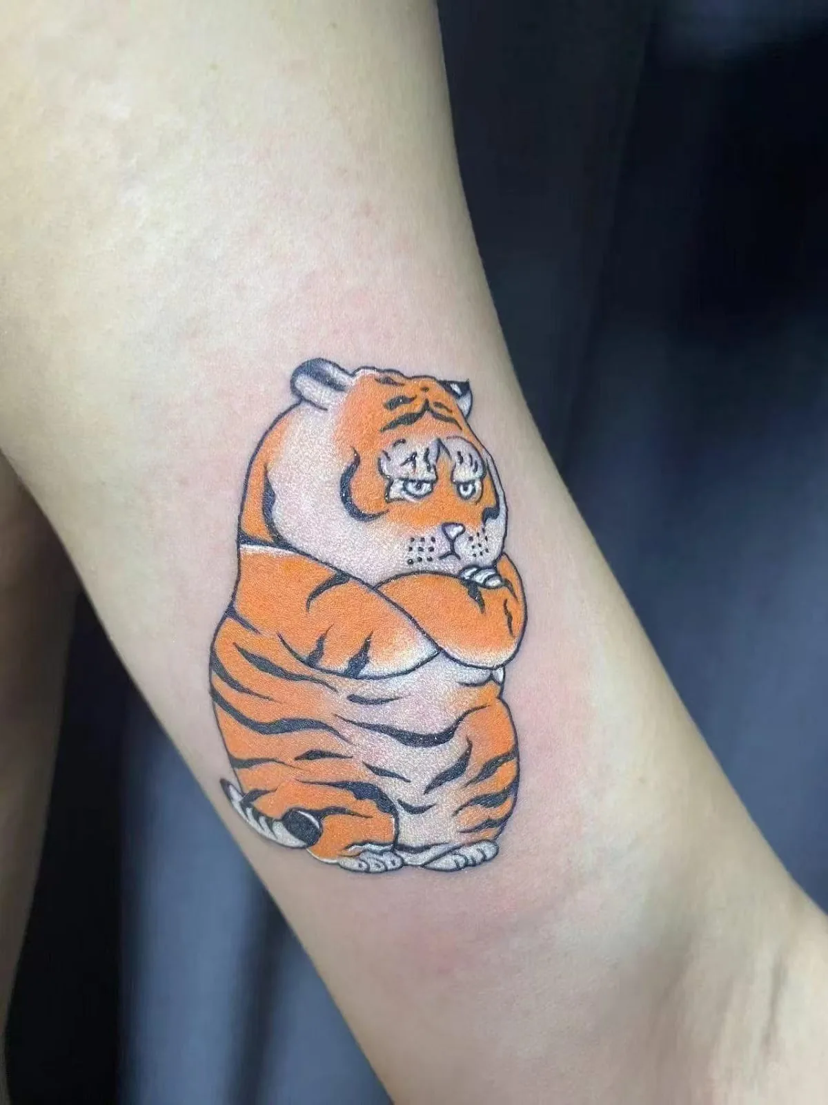 Tattoo by Yuran tattoo at Yuran tattoo