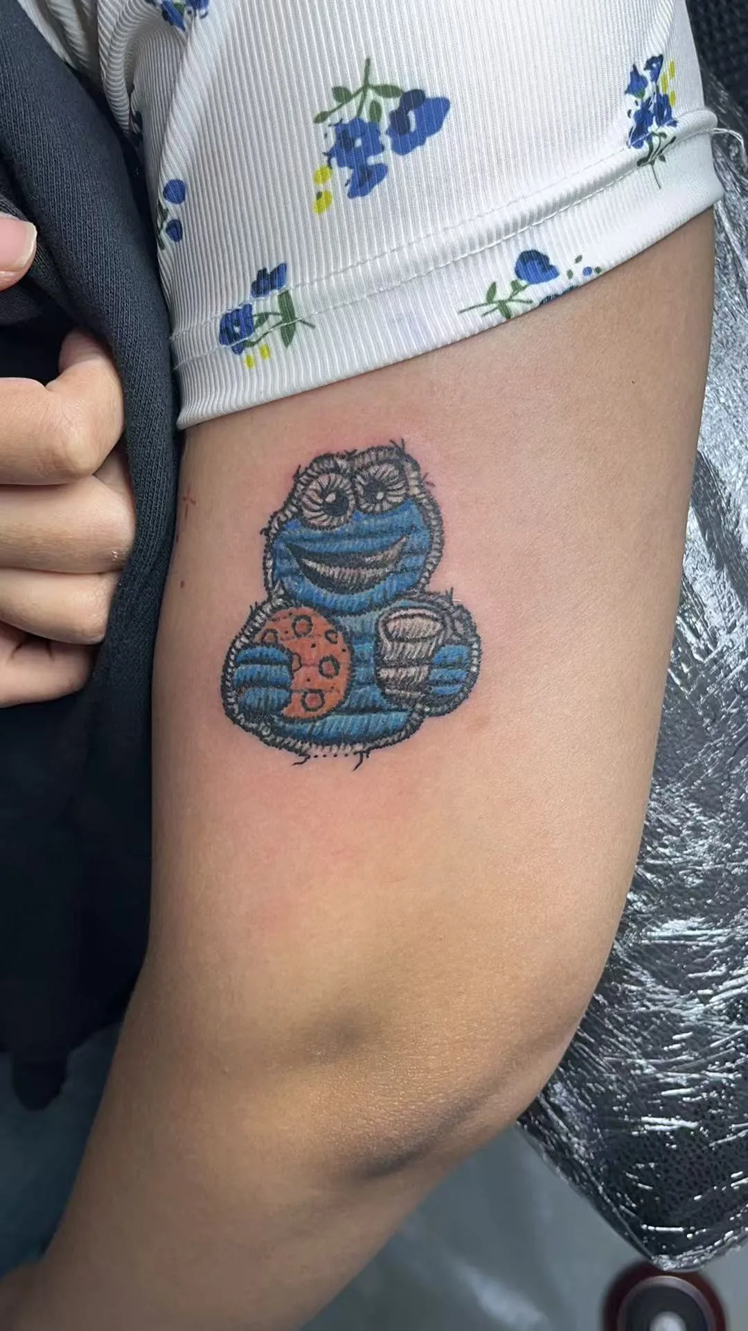Tattoo by Yuran tattoo at Yuran tattoo