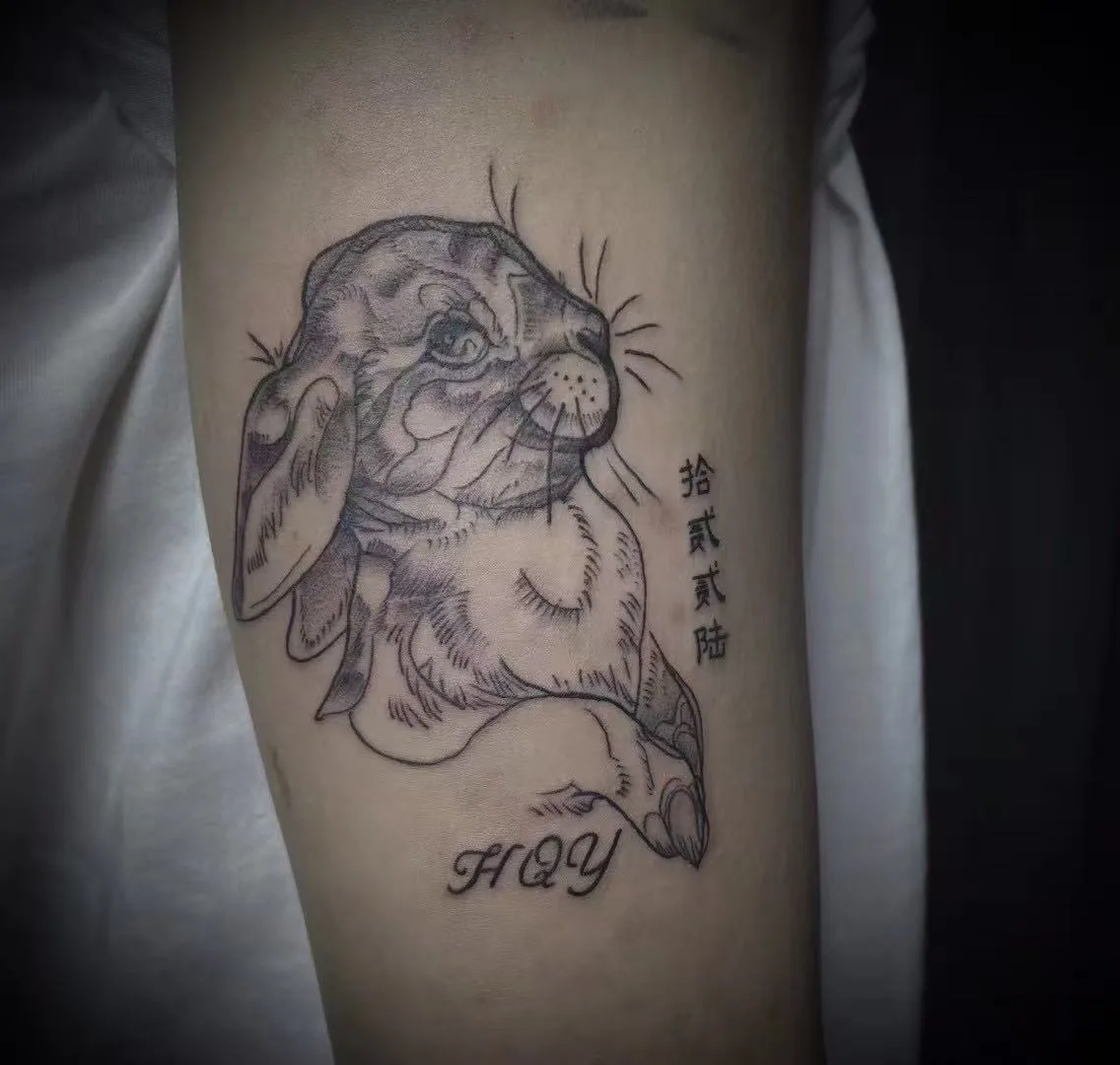 Tattoo by Yuran tattoo at Yuran tattoo
