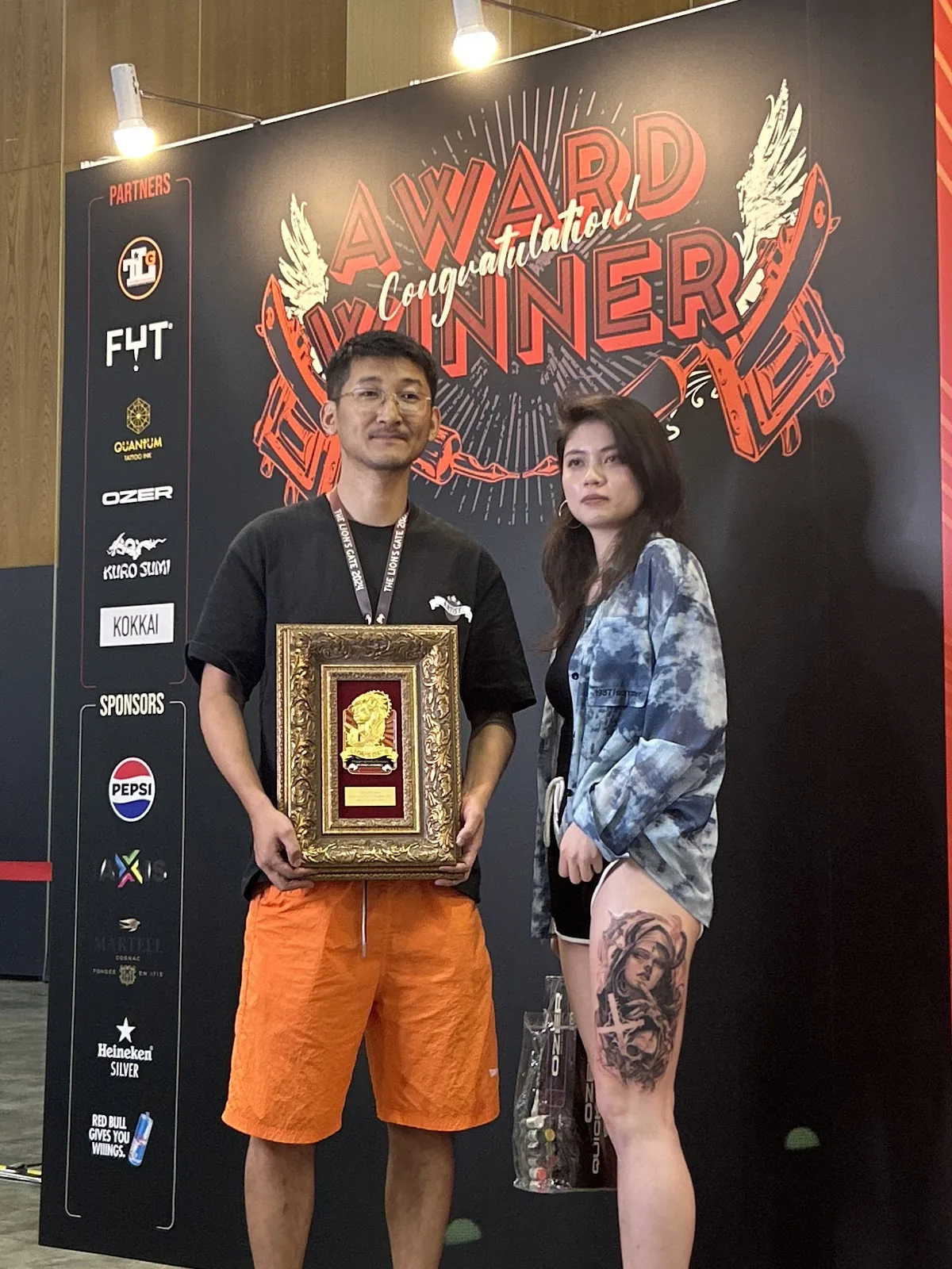 Tattoo by Yuyi Tattoo Singapore at Yuyi Tattoo Singapore