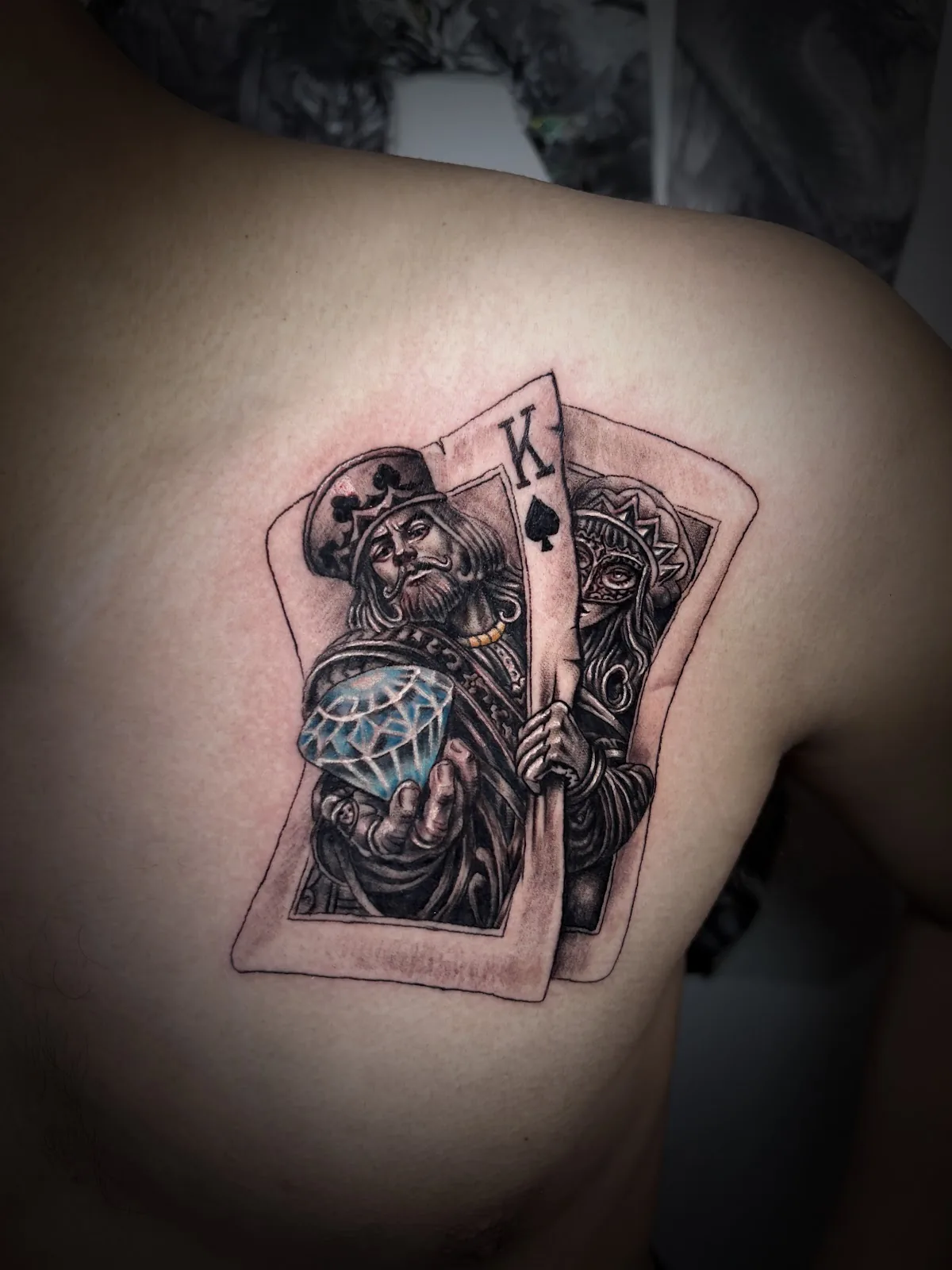 Tattoo by Yuyi Tattoo Singapore at Yuyi Tattoo Singapore