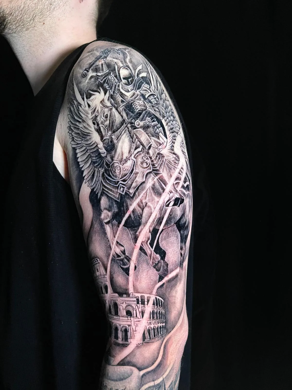 Tattoo by Z&B TATTOO STUDIO at Z&B TATTOO STUDIO