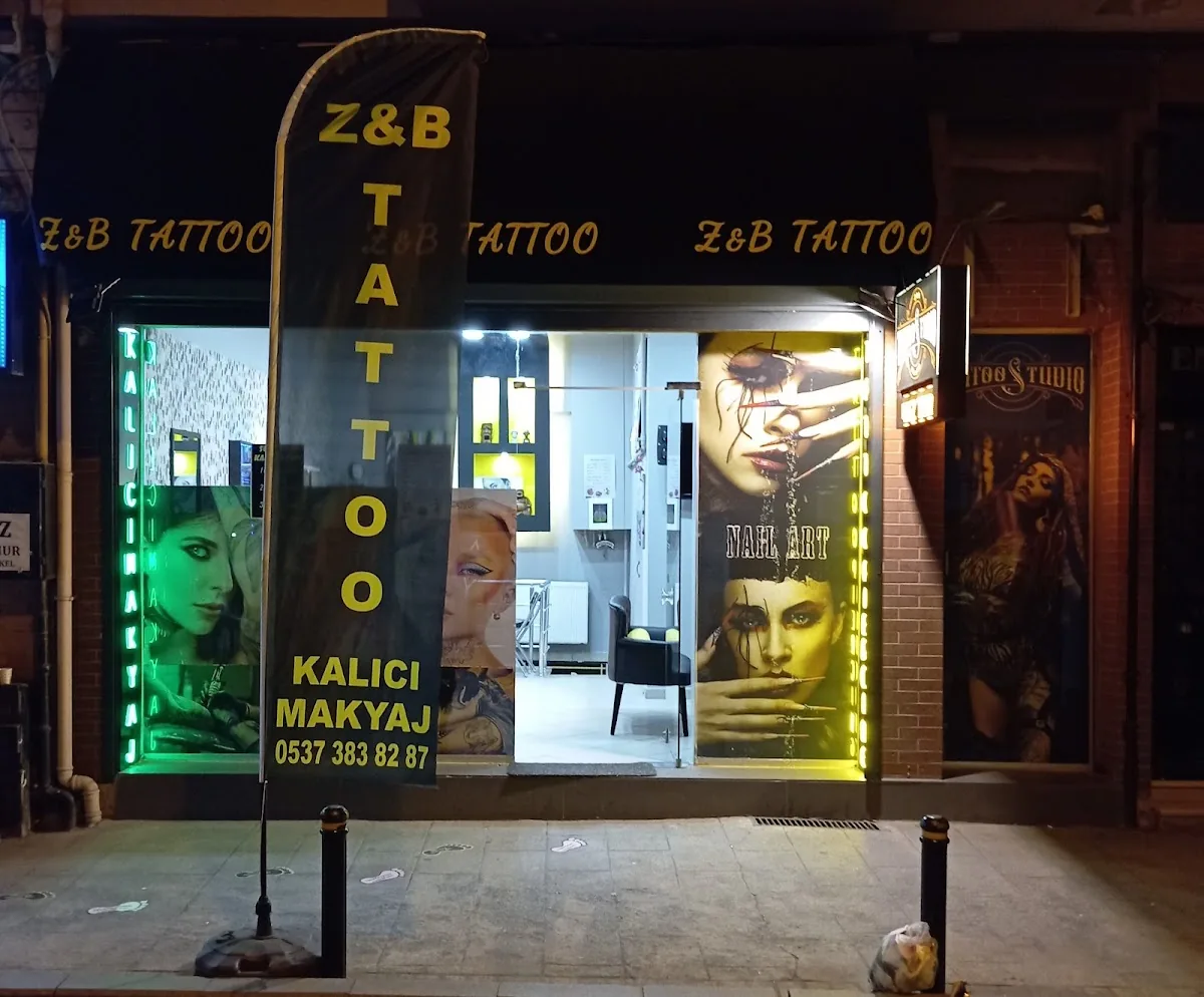 Tattoo by Z&B TATTOO STUDIO at Z&B TATTOO STUDIO
