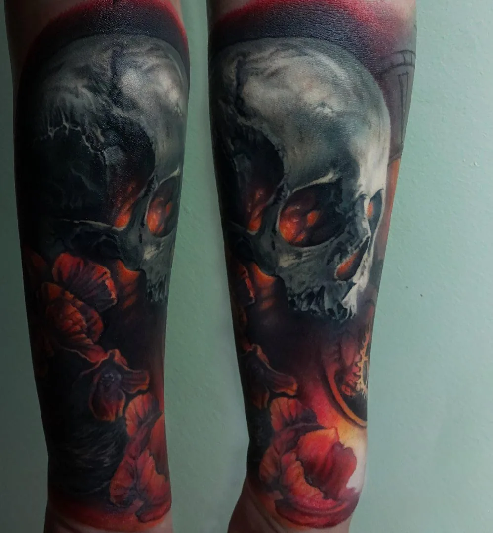 Tattoo by Zakolka, тату-студия at Zakolka, тату-студия
