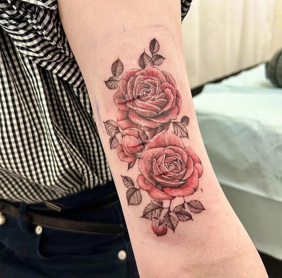 Tattoo by Zelkova ink tattoo studio 原宿 竹下通りスタジオ at Zelkova ink tattoo studio 原宿 竹下通りスタジオ