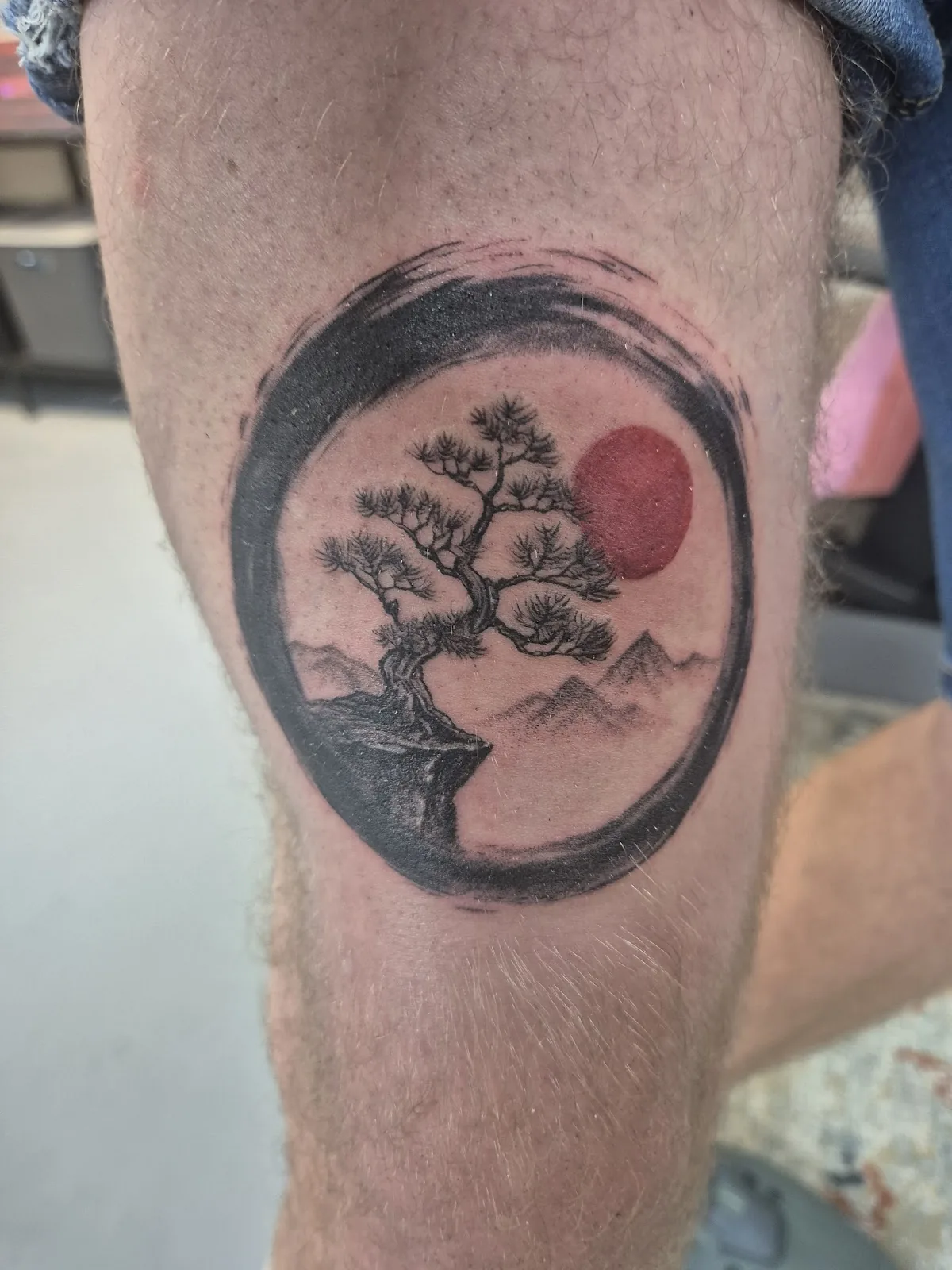 Tattoo by ZEN47 TATTOO at ZEN47 TATTOO