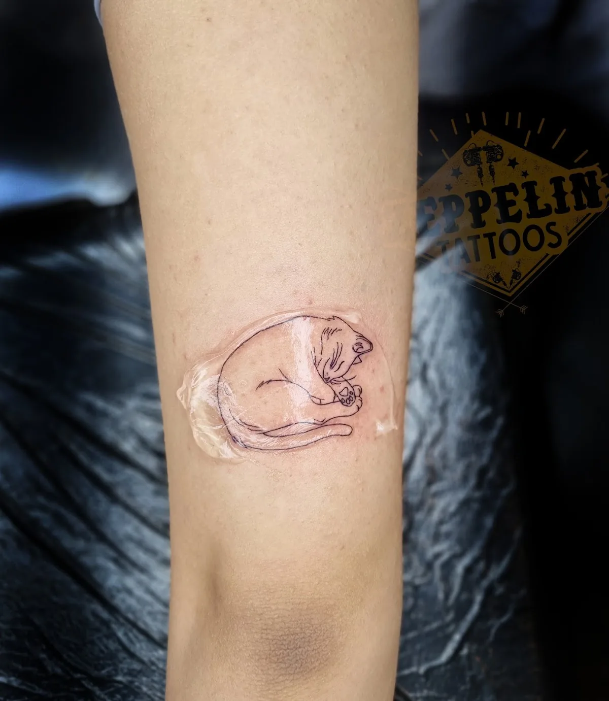 Tattoo by Zeppelin Tattoos - Tattoo shop delhi at Zeppelin Tattoos - Tattoo shop delhi