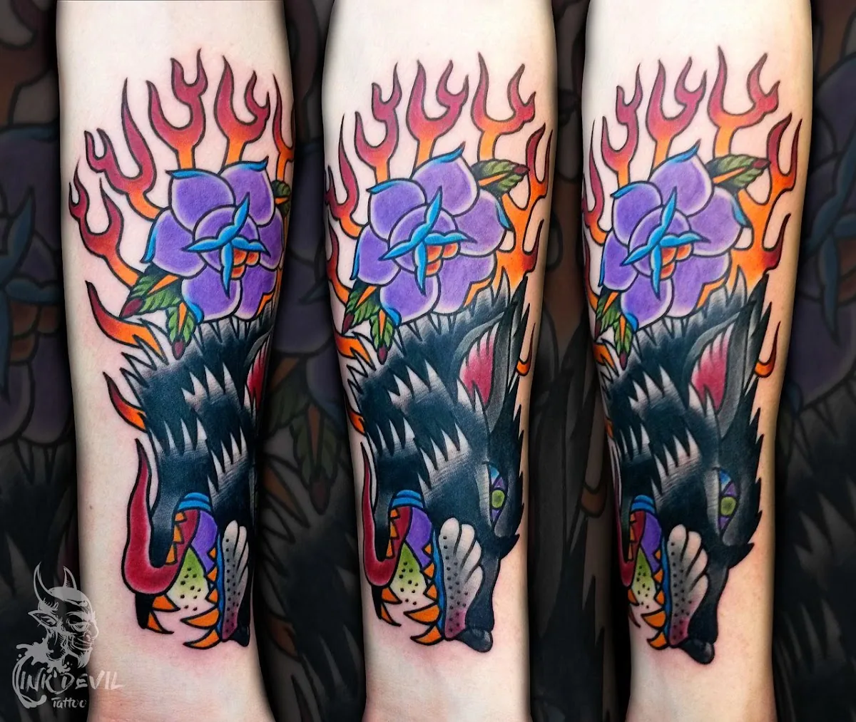 Tattoo by Zerkalo, студия перманентного макияжа и удаления татуажа at Zerkalo, студия перманентного макияжа и удаления татуажа