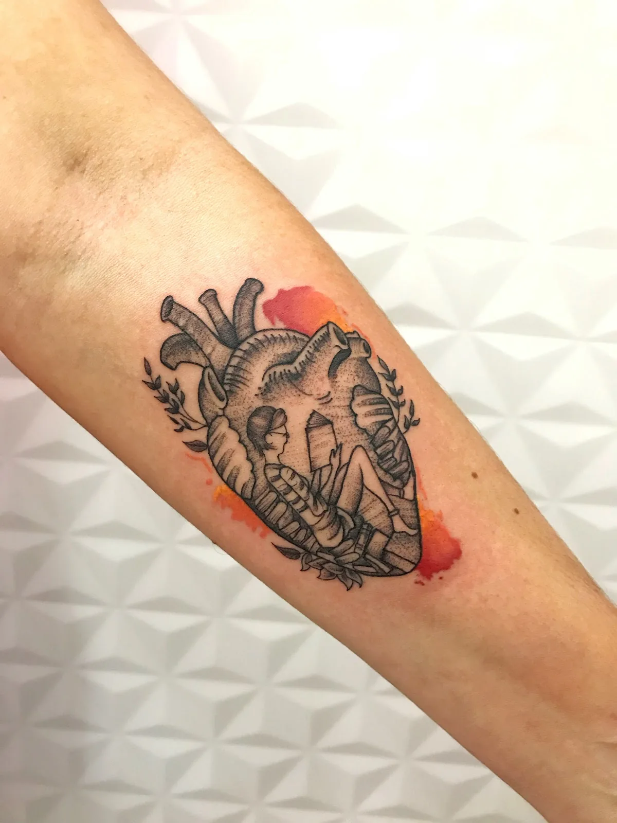 Tattoo by ZERO 21 Tattoo Studio at ZERO 21 Tattoo Studio