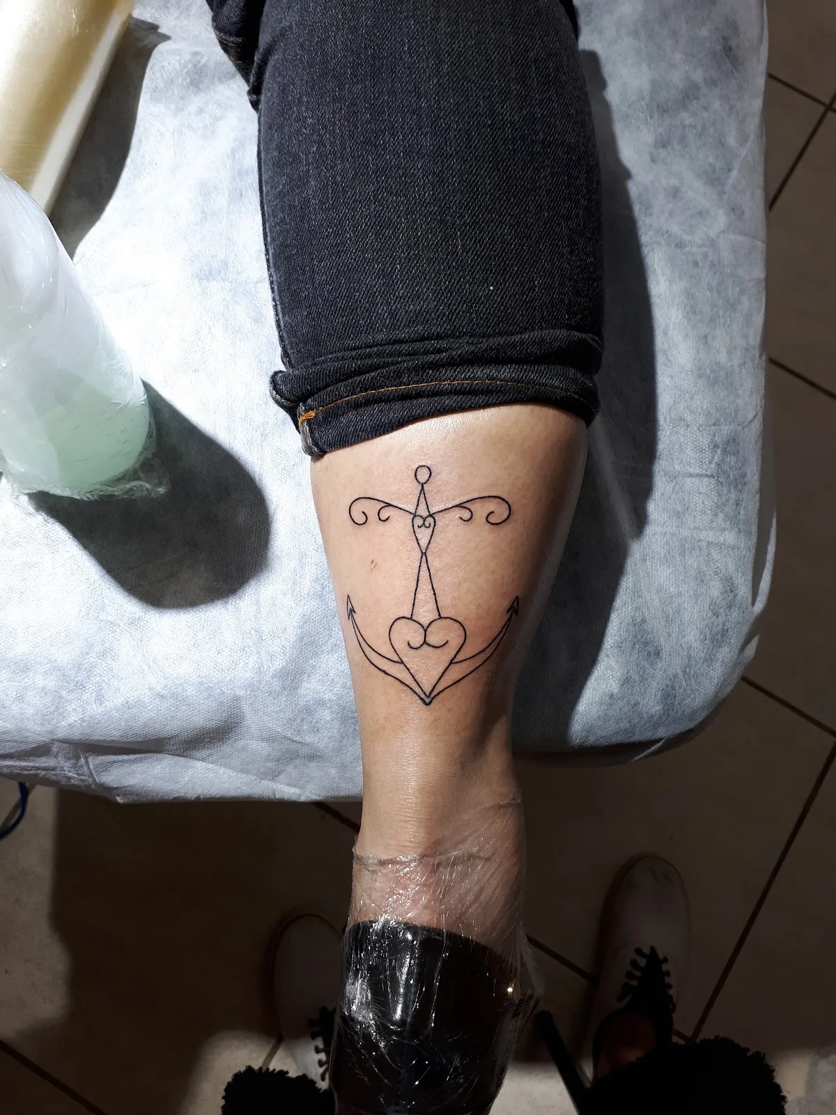 Tattoo by ZERO 21 Tattoo Studio at ZERO 21 Tattoo Studio