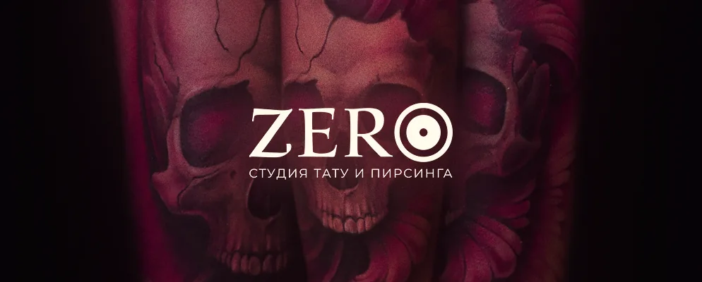Tattoo by Zero tattoo at Zero tattoo