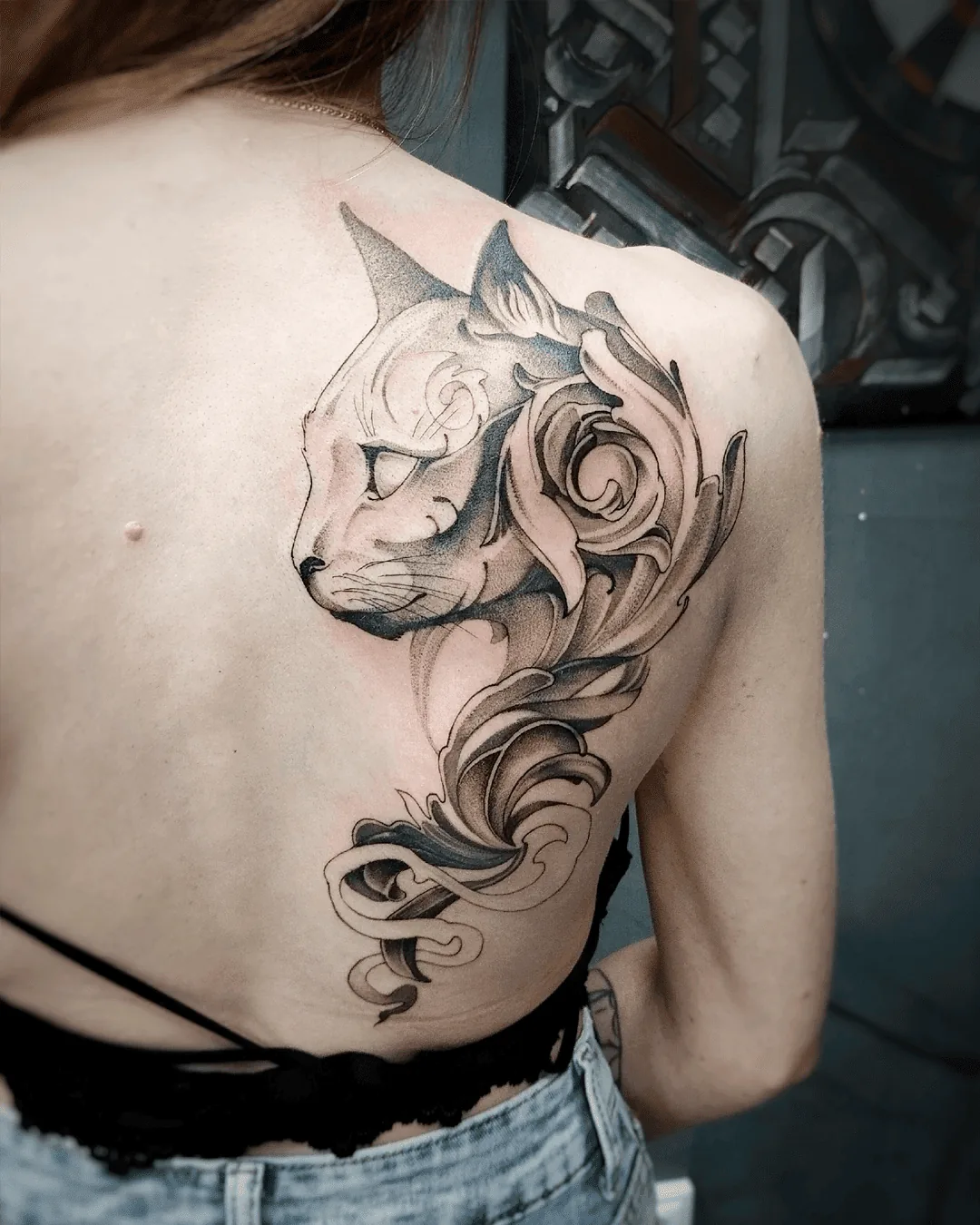 Tattoo by Zero tattoo at Zero tattoo