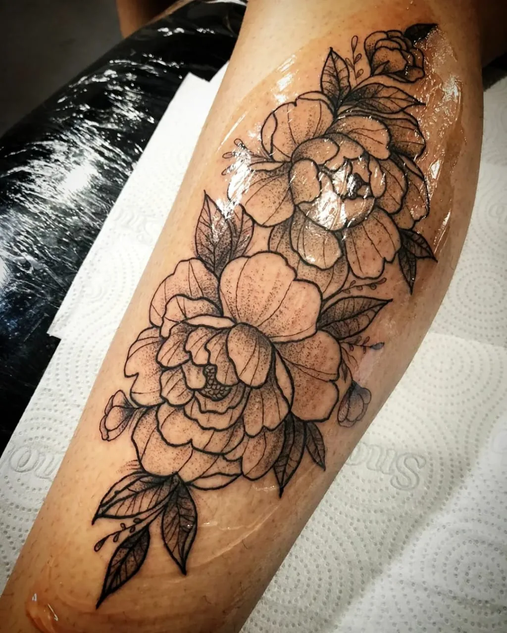 Tattoo by ZERO TREZE TATTOO STUDIO at ZERO TREZE TATTOO STUDIO