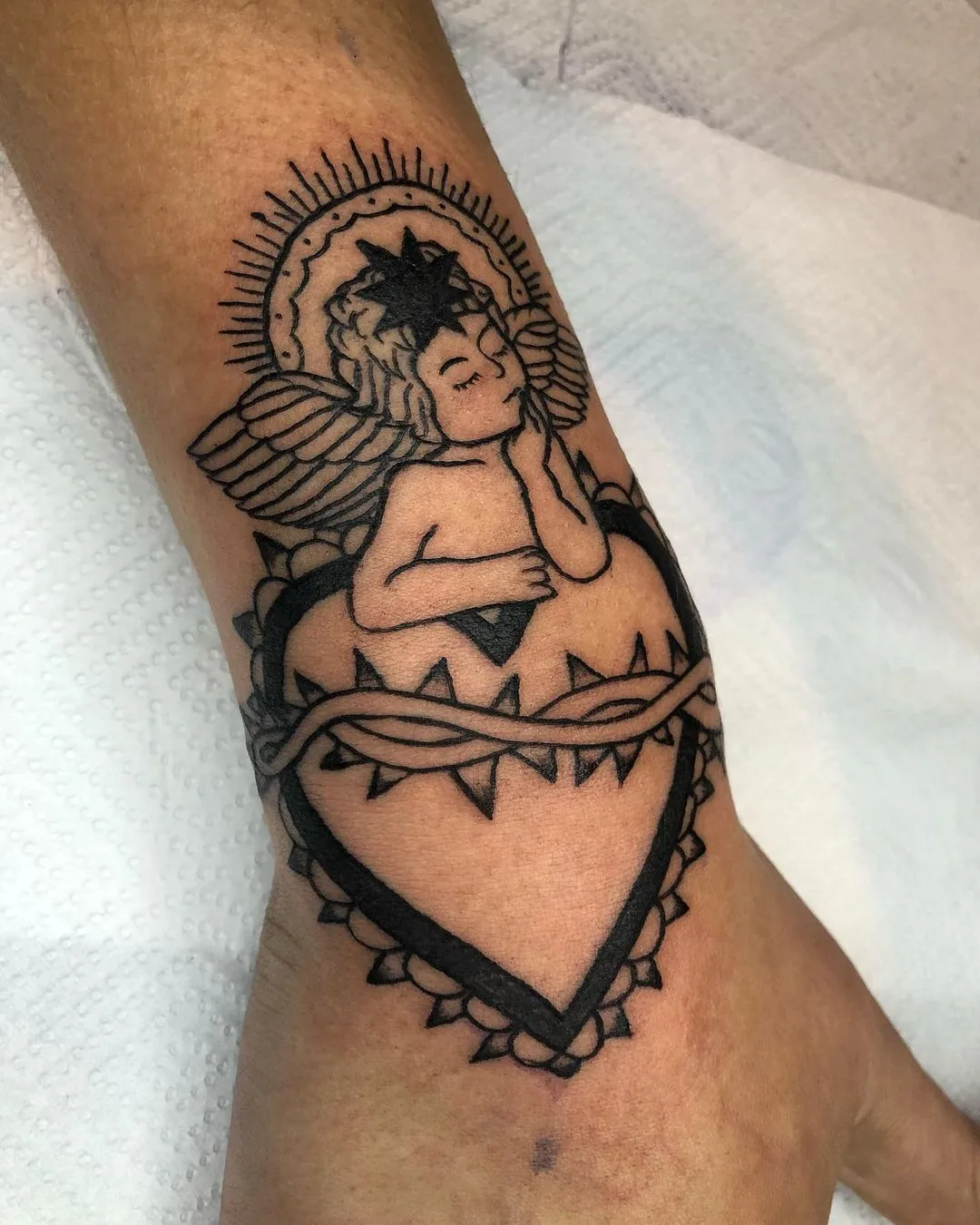Tattoo by Zero41 Tattoo Studio at Zero41 Tattoo Studio